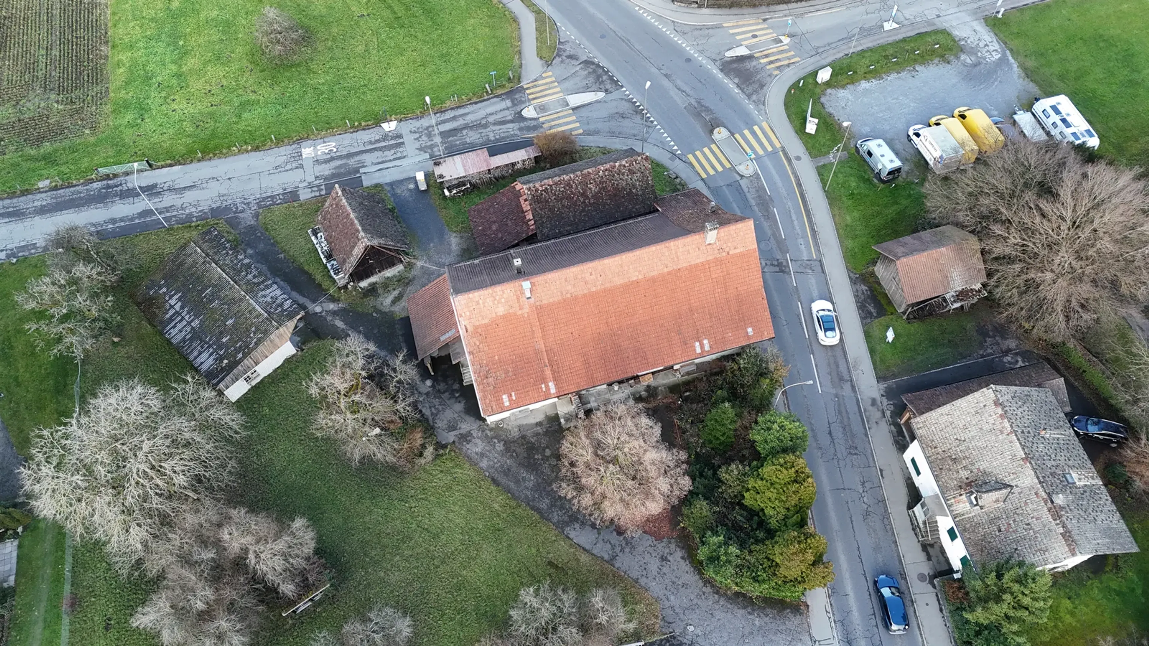 Ehemaliges Bauernhaus mit enormer Nutzungsreserve - 4