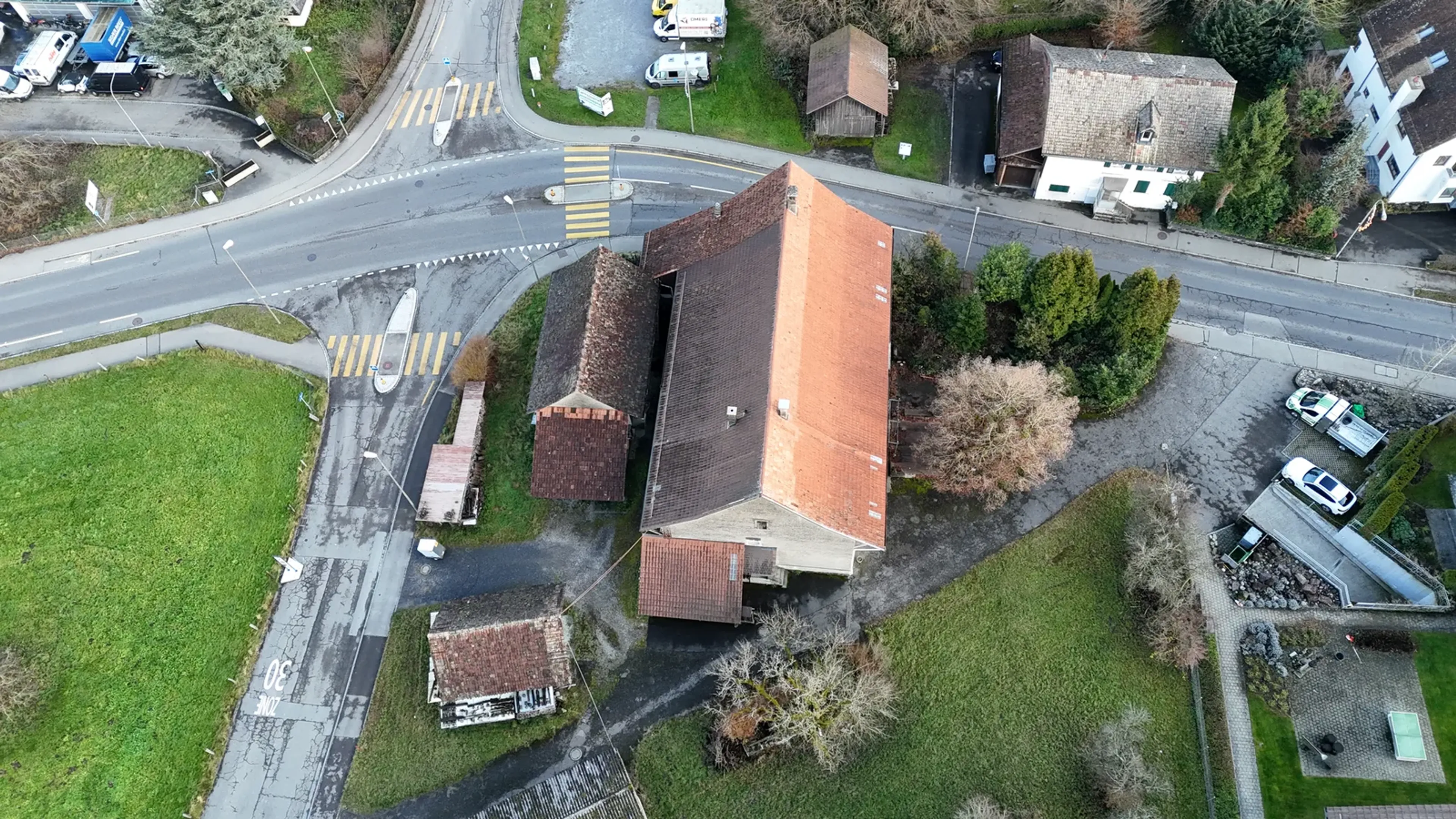 Ehemaliges Bauernhaus mit enormer Nutzungsreserve - 5