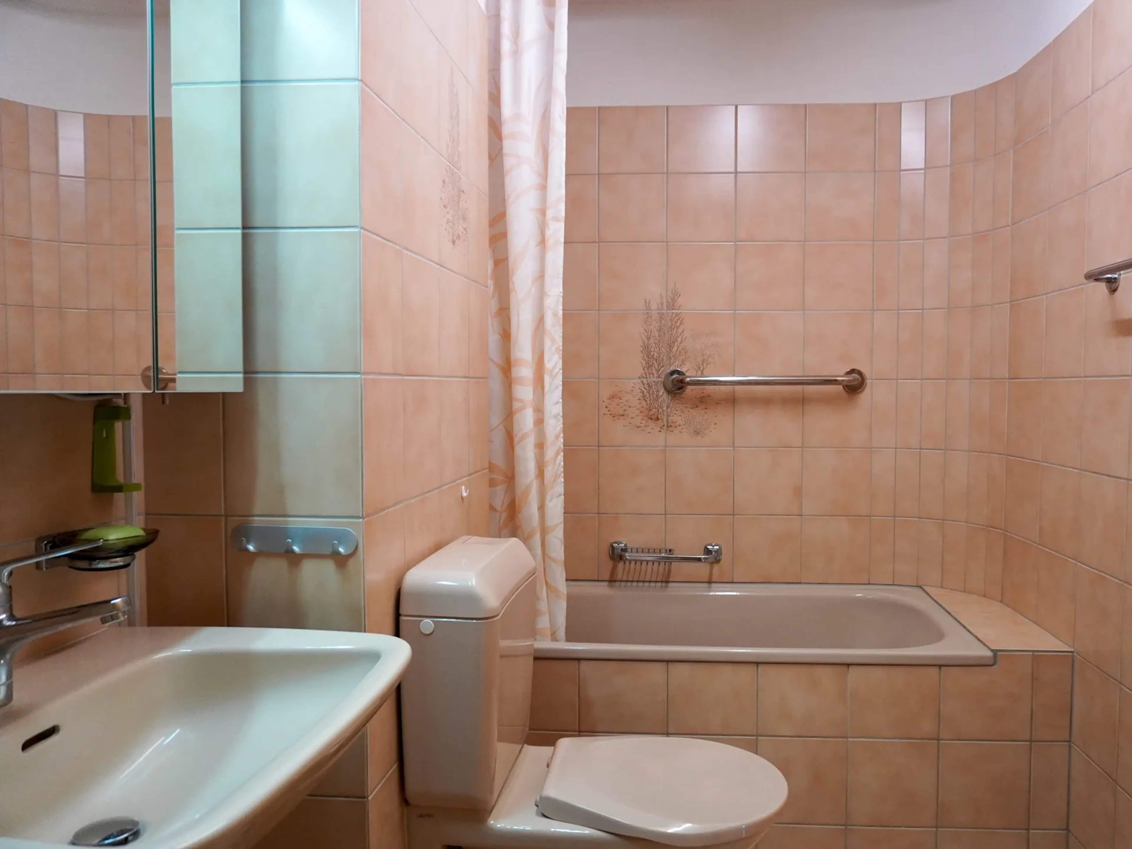 3½-Zimmer-Wohnung mit Balkon und Cheminée - 10