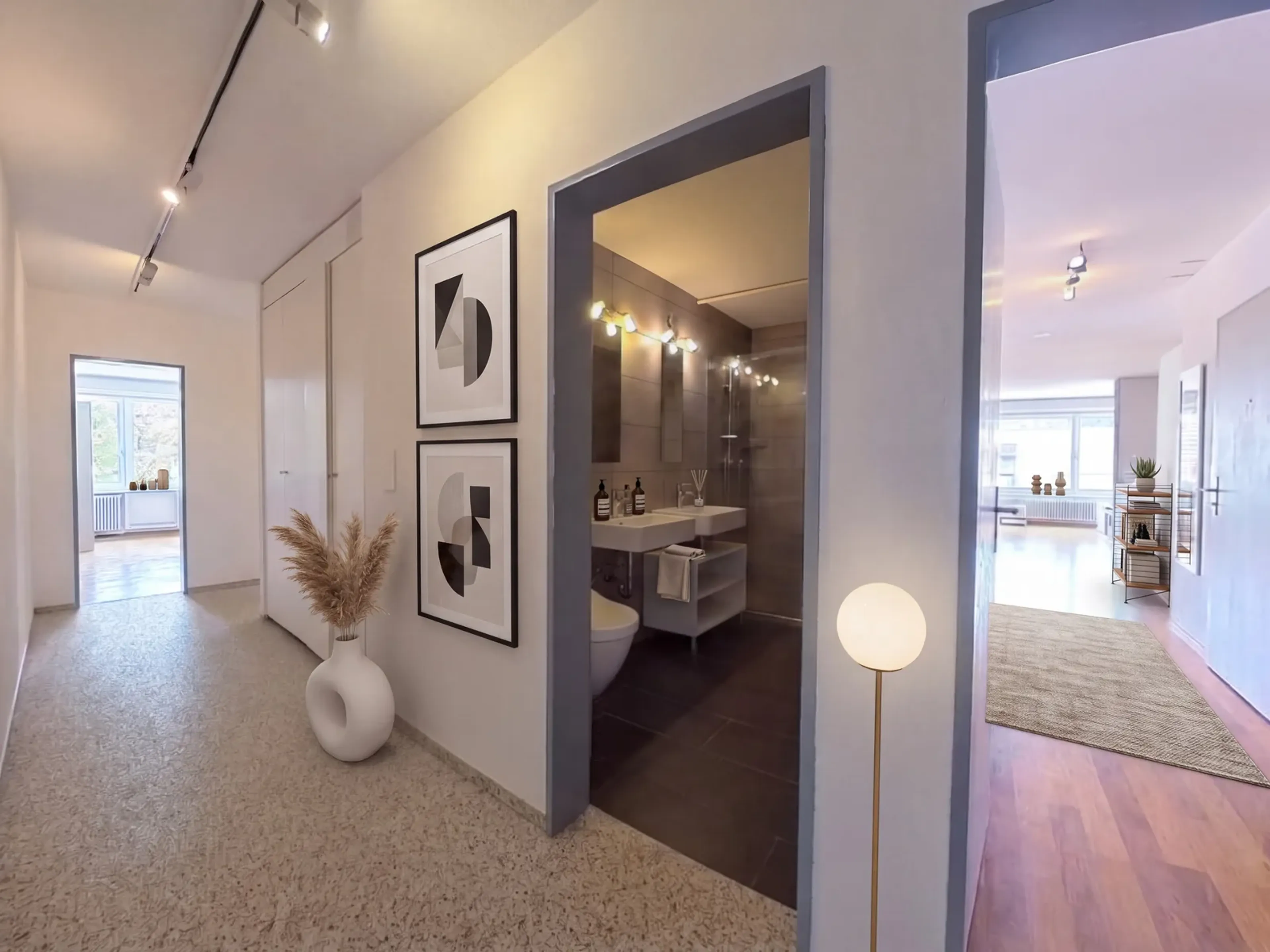 5½-Zimmer-Wohnung mit 78 m² Terrasse am Uetliberg - 7