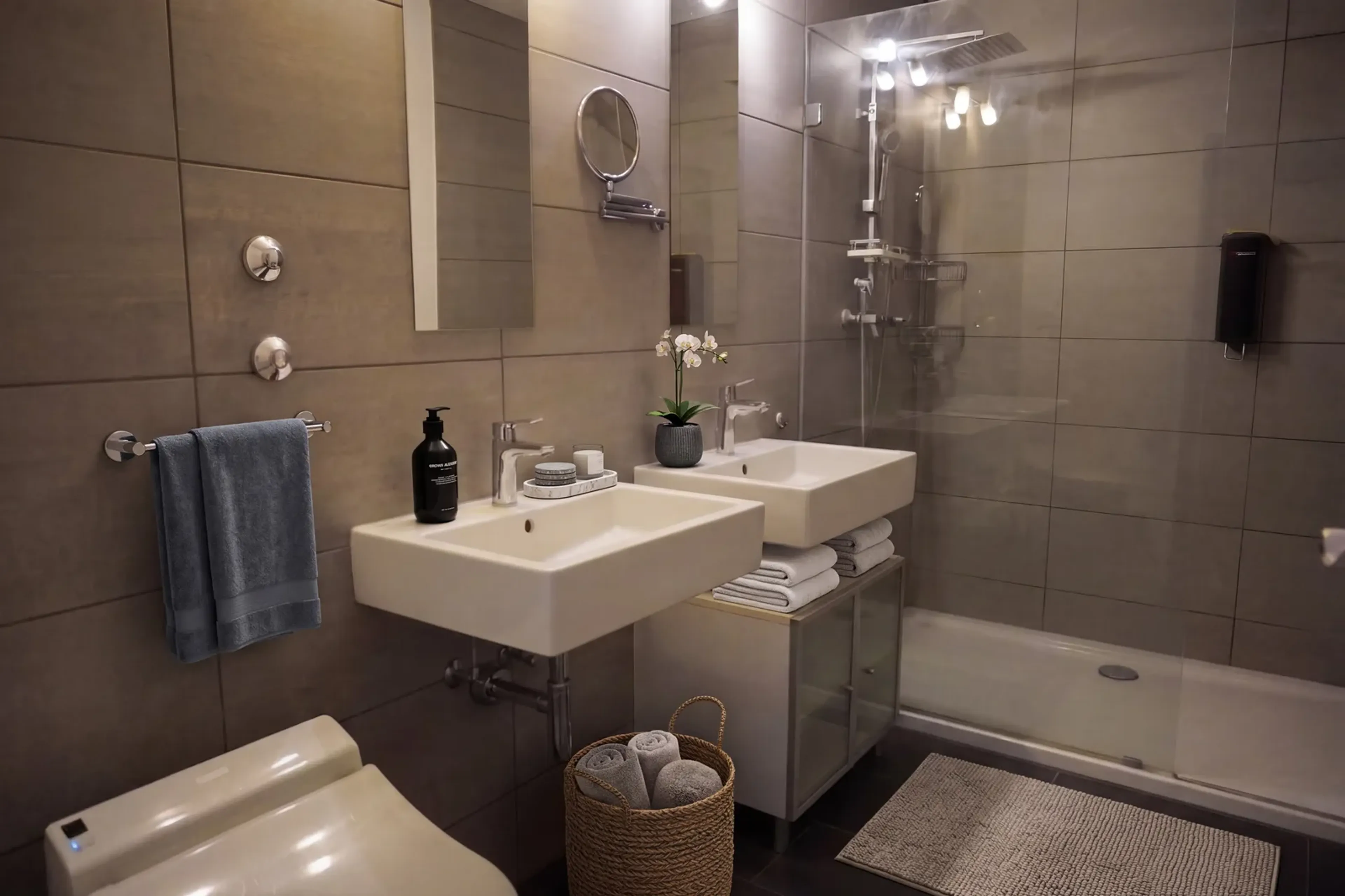 5½-Zimmer-Wohnung mit 78 m² Terrasse am Uetliberg - 11