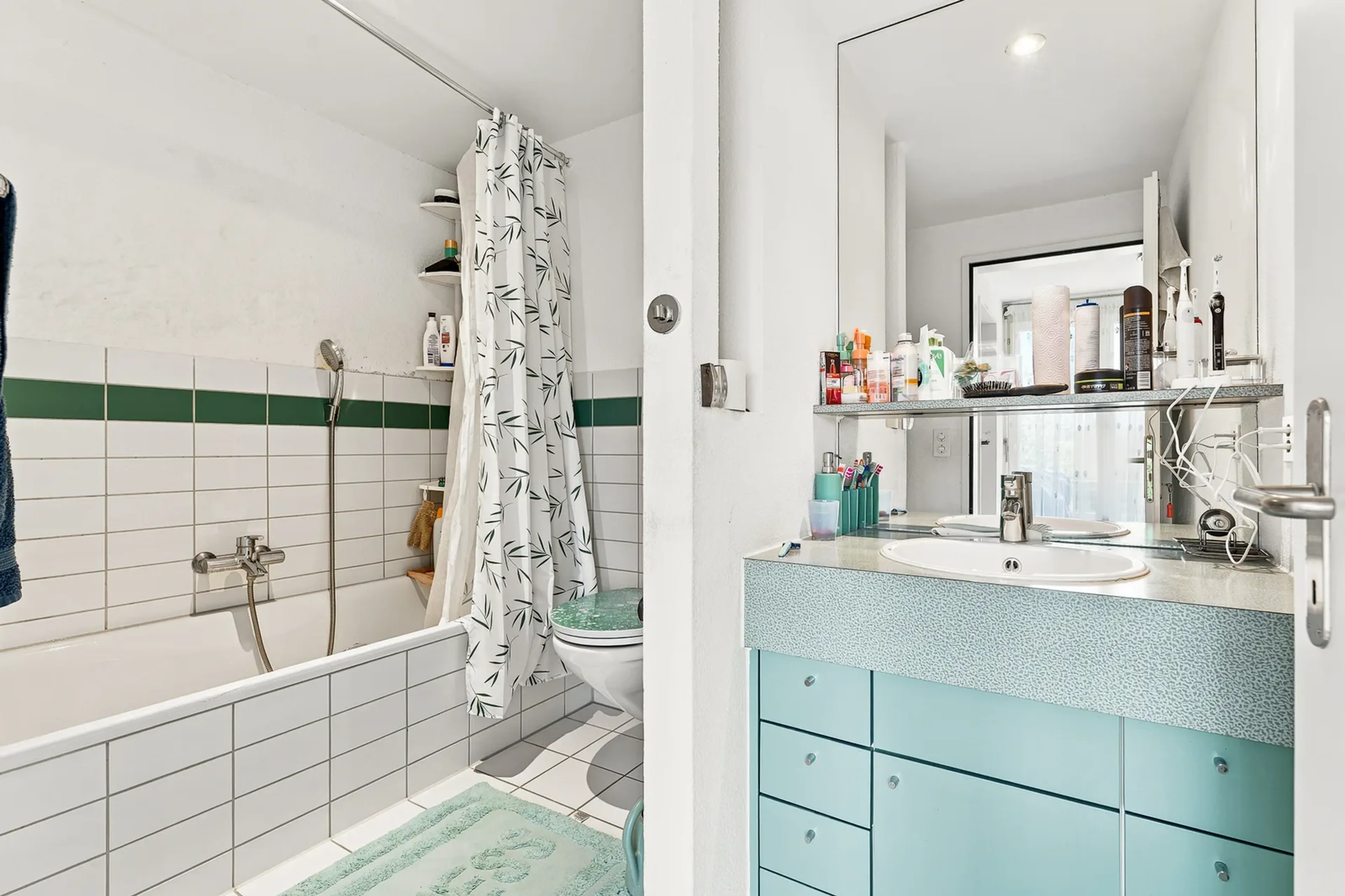 Grosszügige 6.5-Zimmer-Dach-Maisonette – Ein Zuhause für die ganze Familie - 6