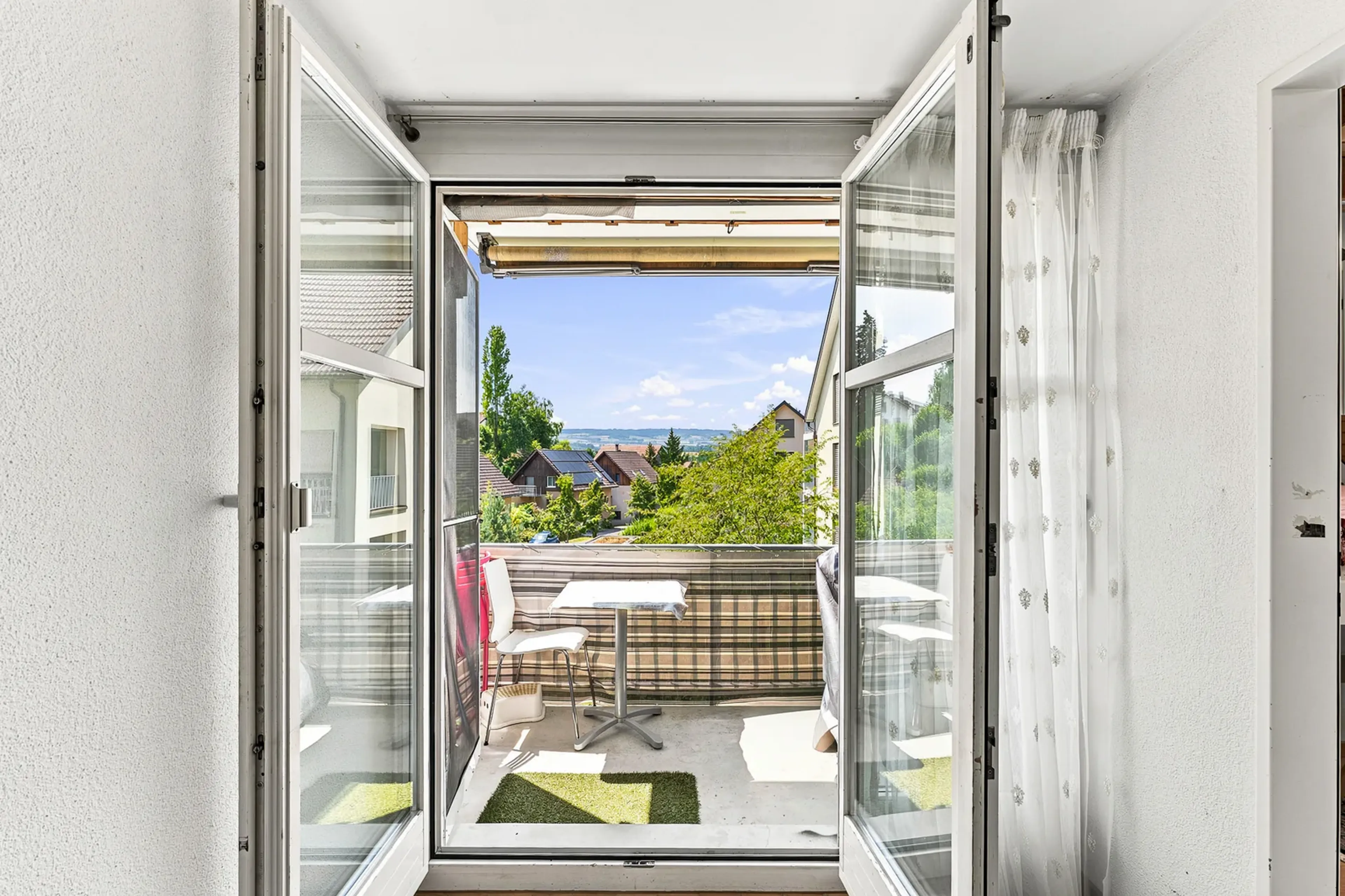 Grosszügige 6.5-Zimmer-Dach-Maisonette – Ein Zuhause für die ganze Familie - 8