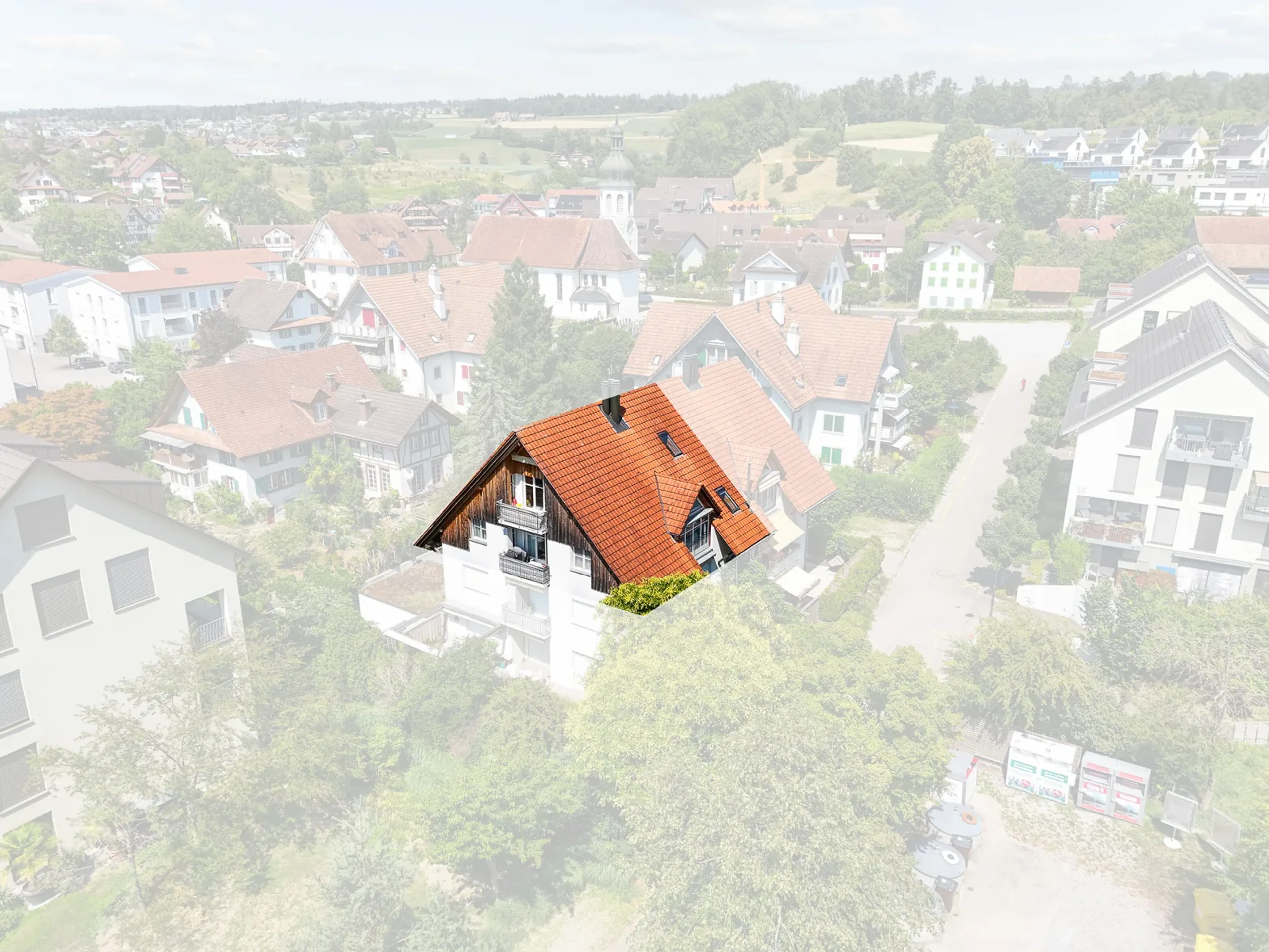Grosszügige 6.5-Zimmer-Dach-Maisonette – Ein Zuhause für die ganze Familie - 12