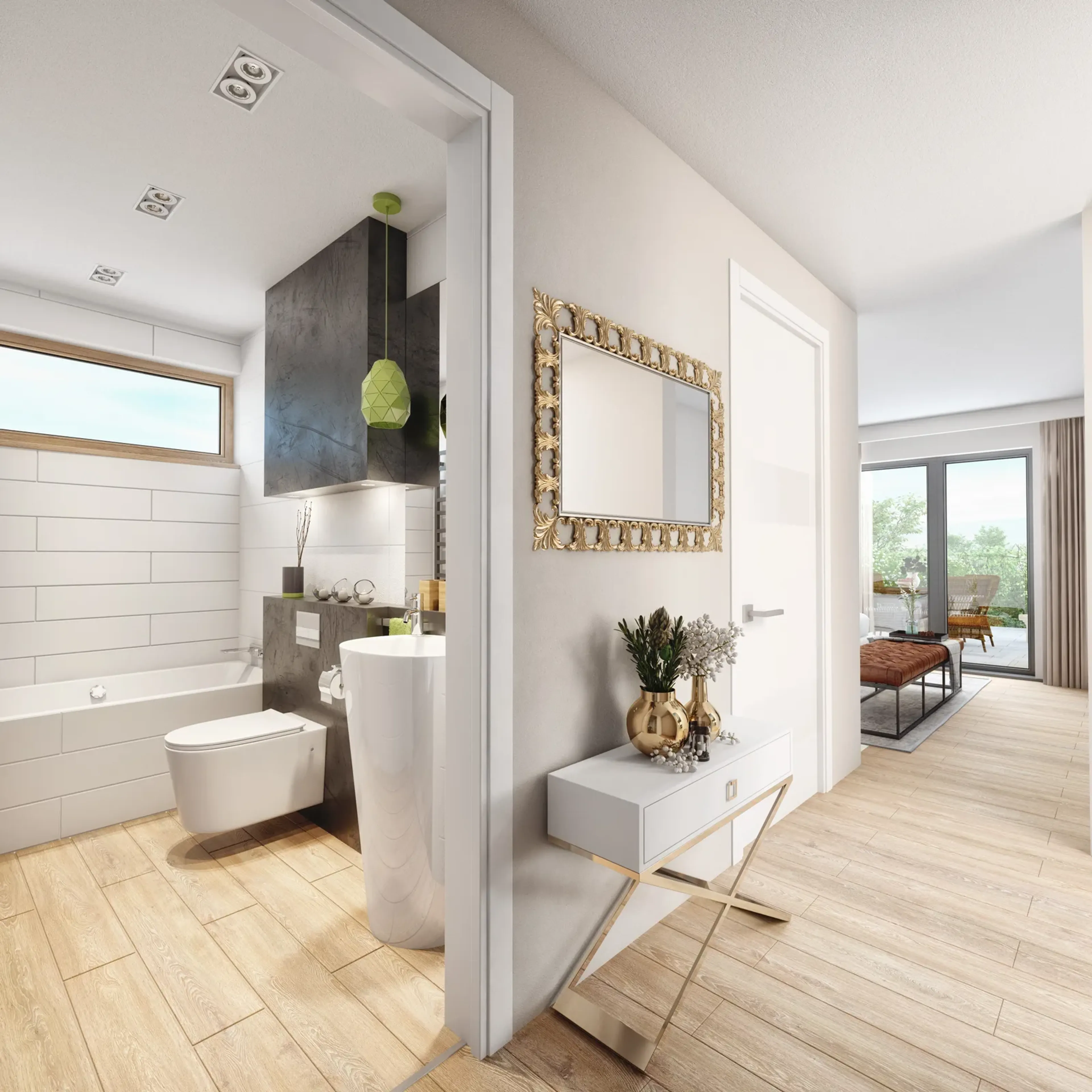 3.5-Zimmer-Neubau mit Terrasse in Oetwil an der Limmat - 2