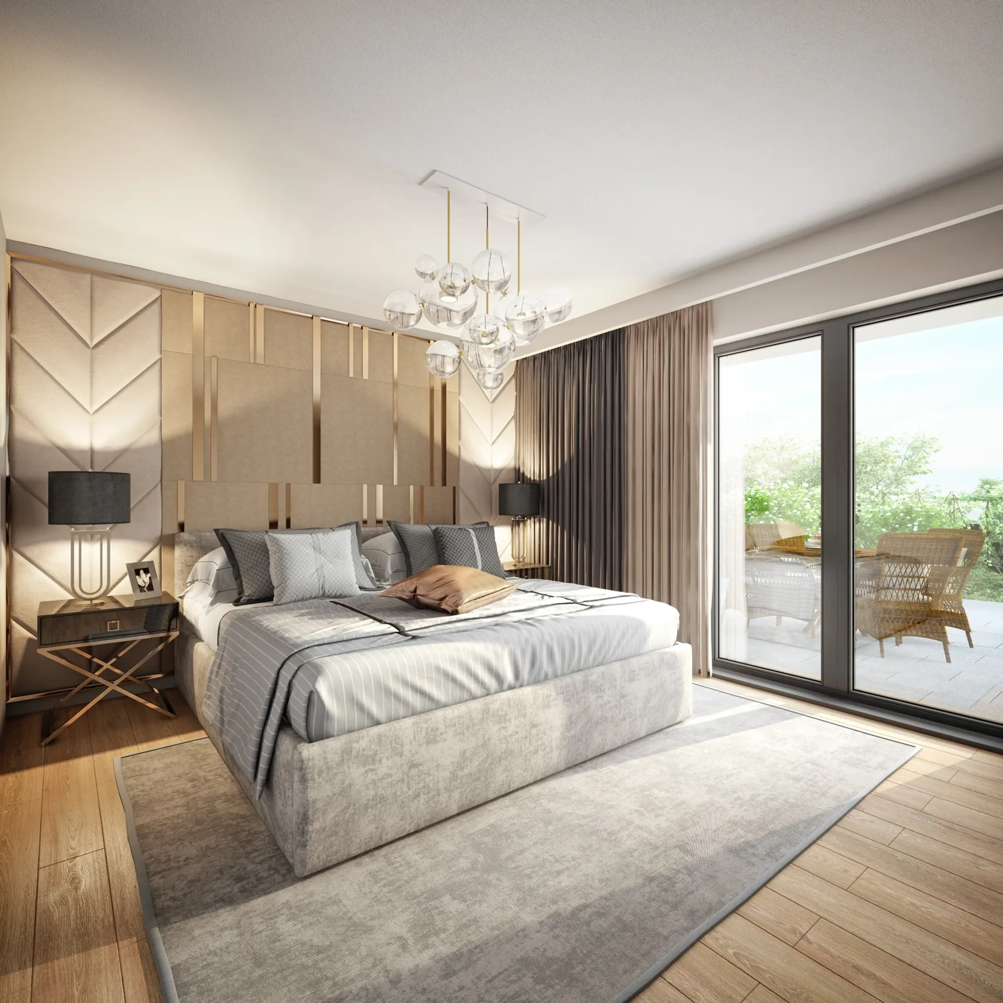 3.5-Zimmer-Neubau mit Terrasse in Oetwil an der Limmat - 3