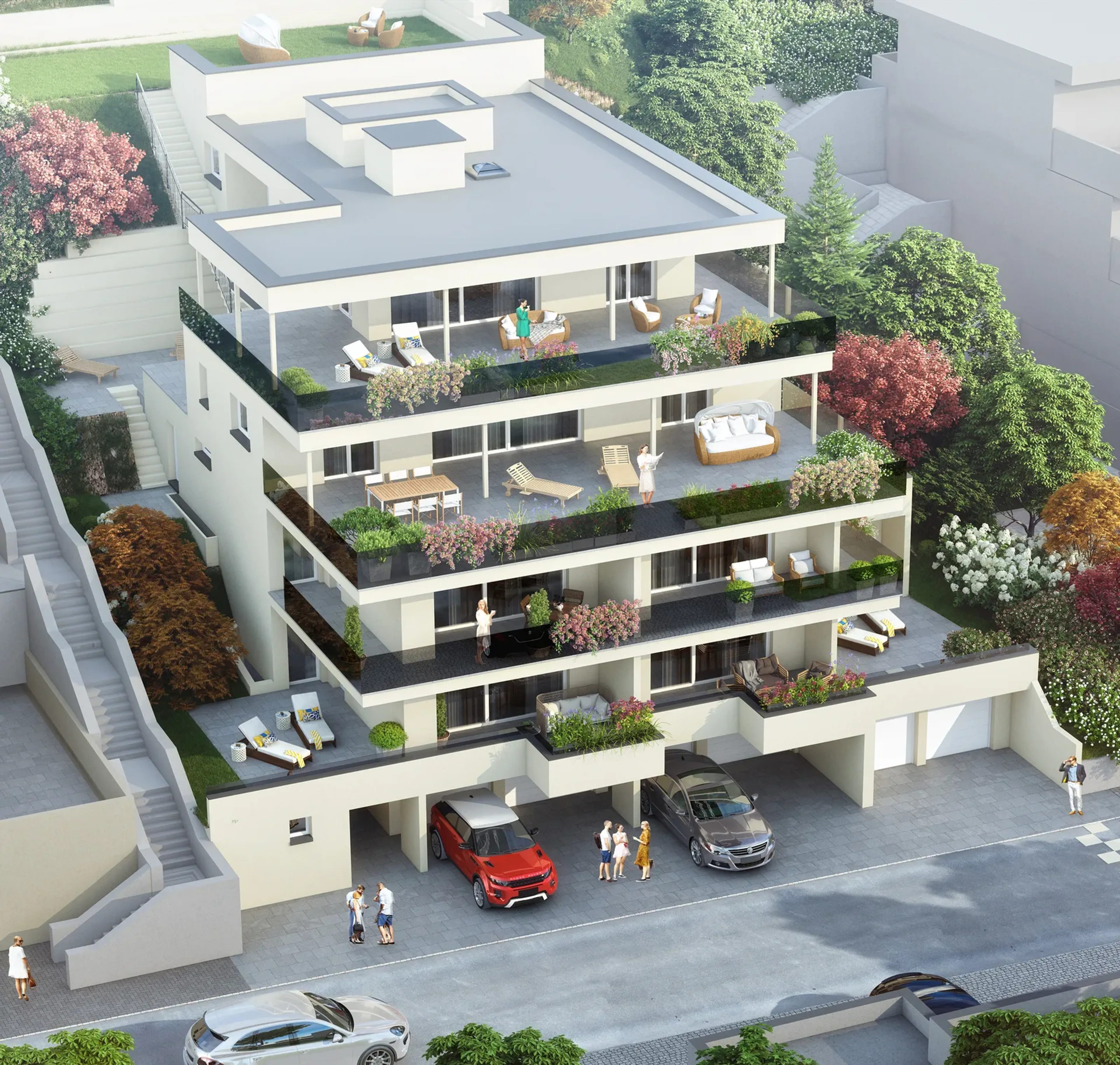 3.5-Zimmer-Neubau mit Terrasse in Oetwil an der Limmat - 5