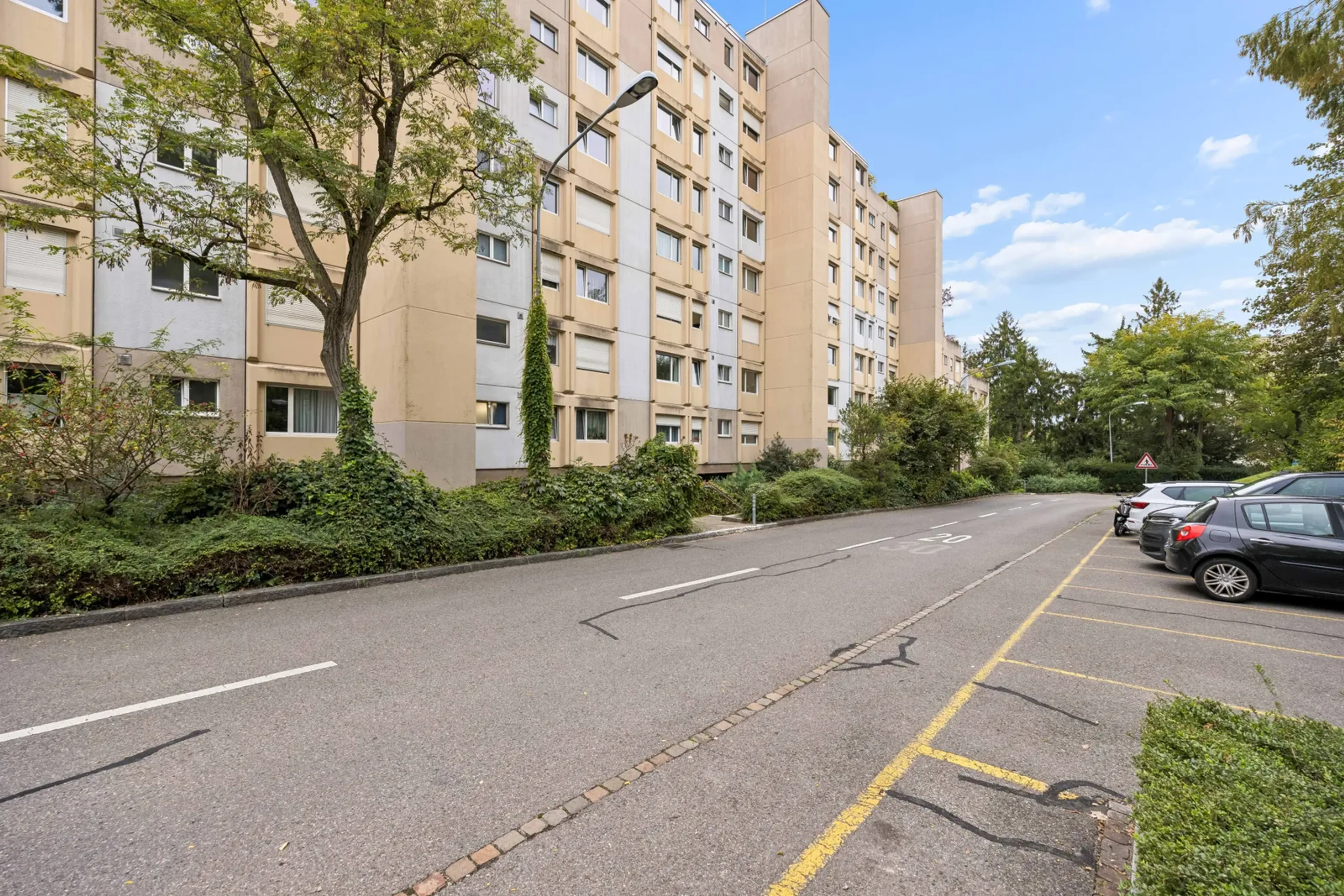 4.5-Zimmer-Attikawohnung mit 70m² Terrasse in Zürich kaufen - 23