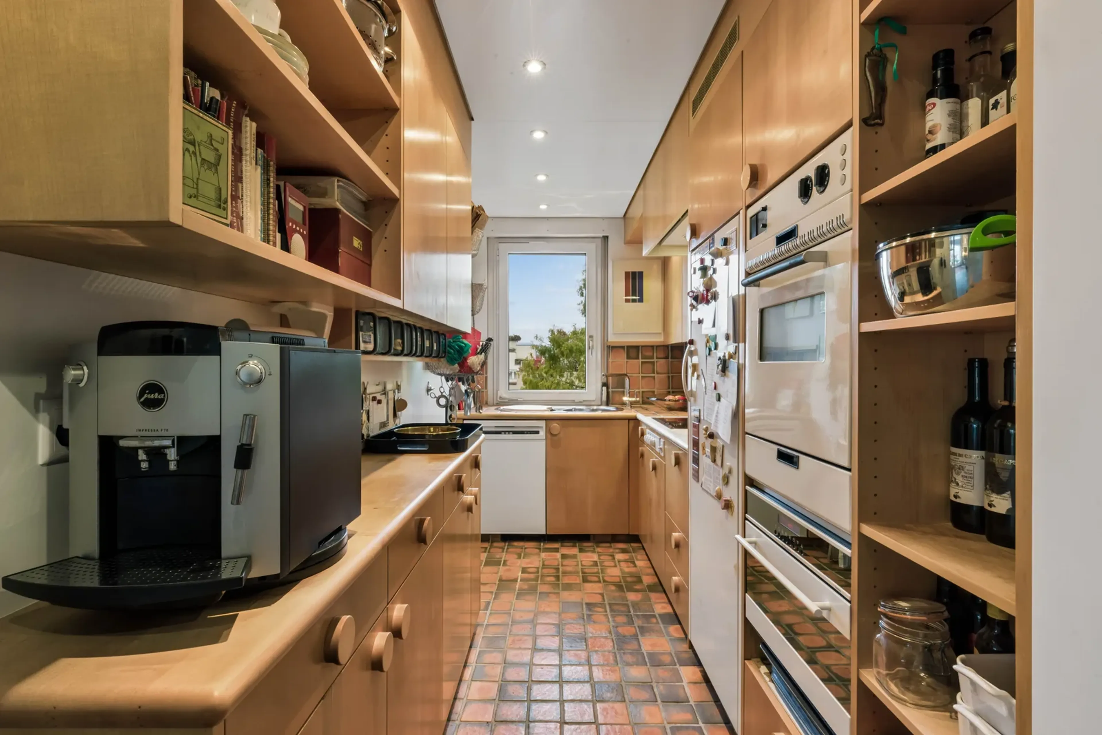 4.5-Zimmer-Attikawohnung mit 70m² Terrasse in Zürich kaufen - 2