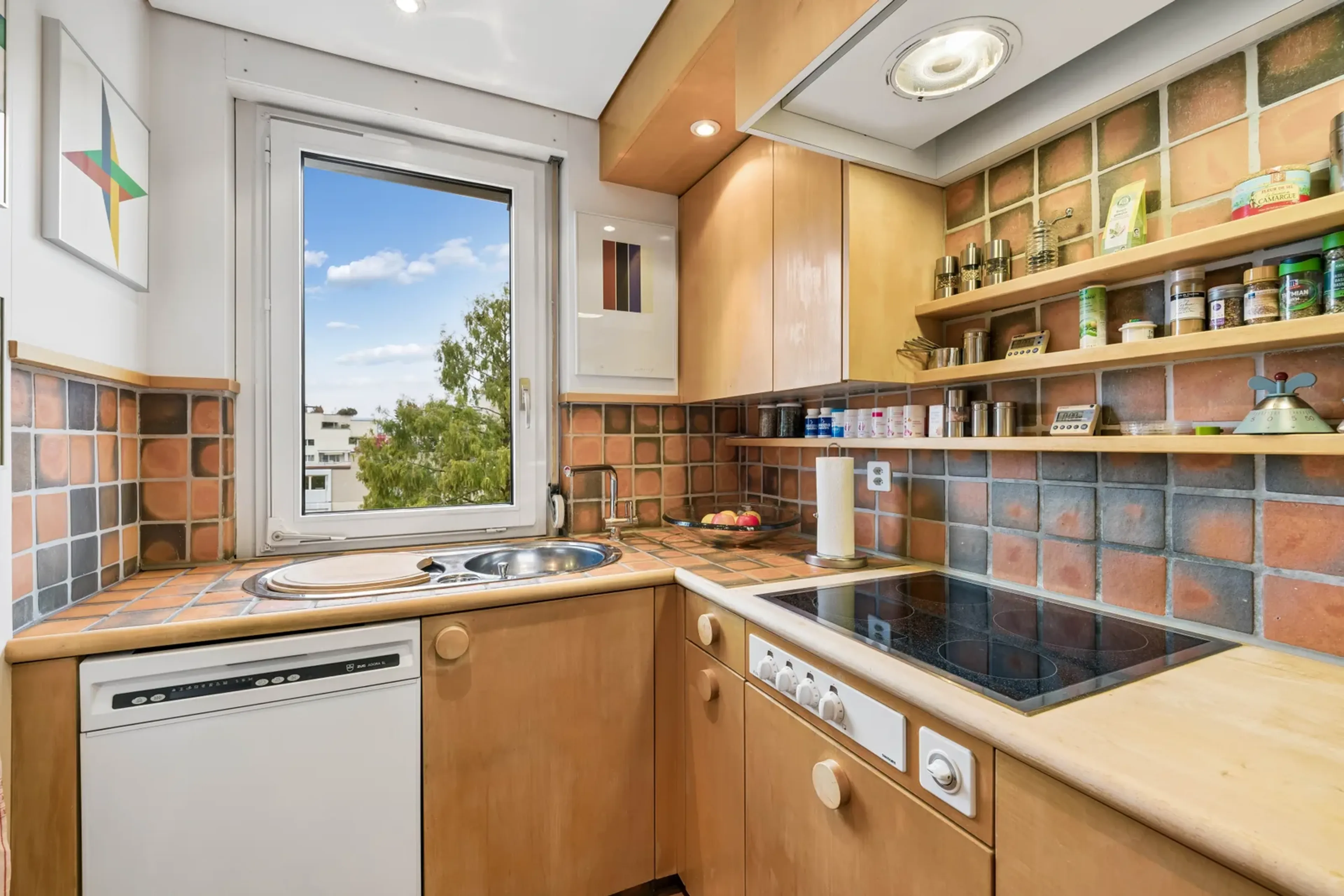 4.5-Zimmer-Attikawohnung mit 70m² Terrasse in Zürich kaufen - 4