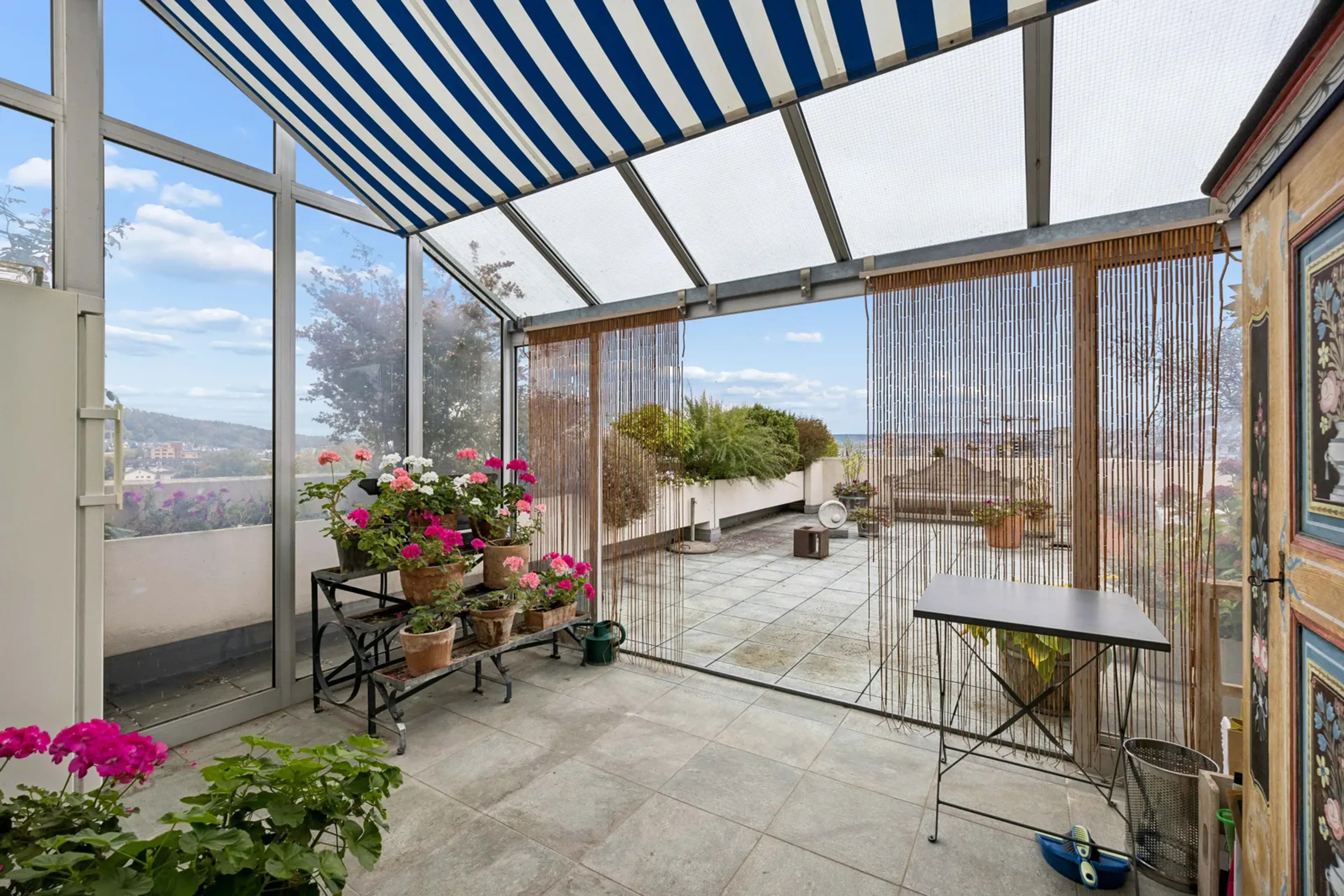 4.5-Zimmer-Attikawohnung mit 70m² Terrasse in Zürich kaufen - 22
