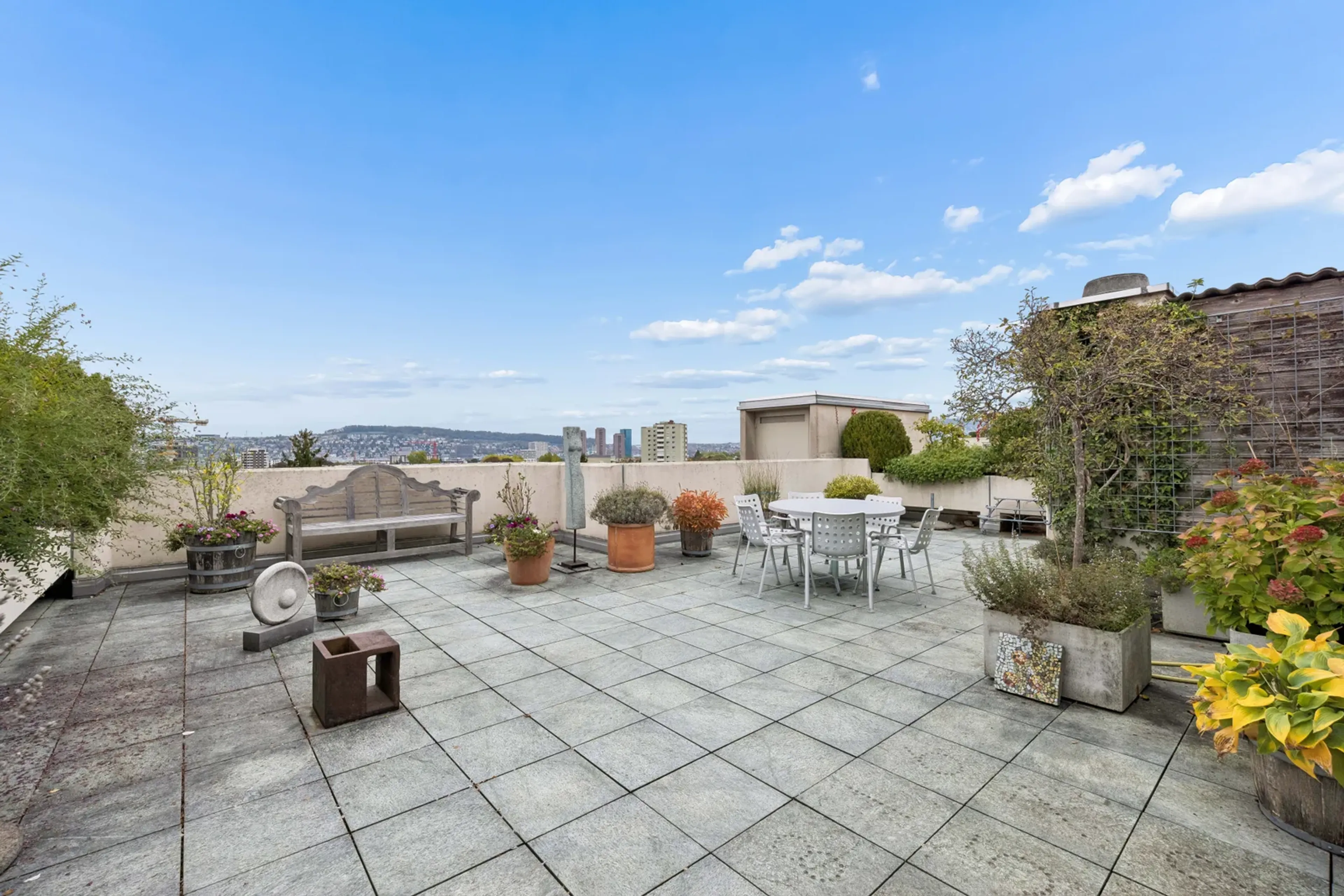 4.5-Zimmer-Attikawohnung mit 70m² Terrasse in Zürich kaufen - 11