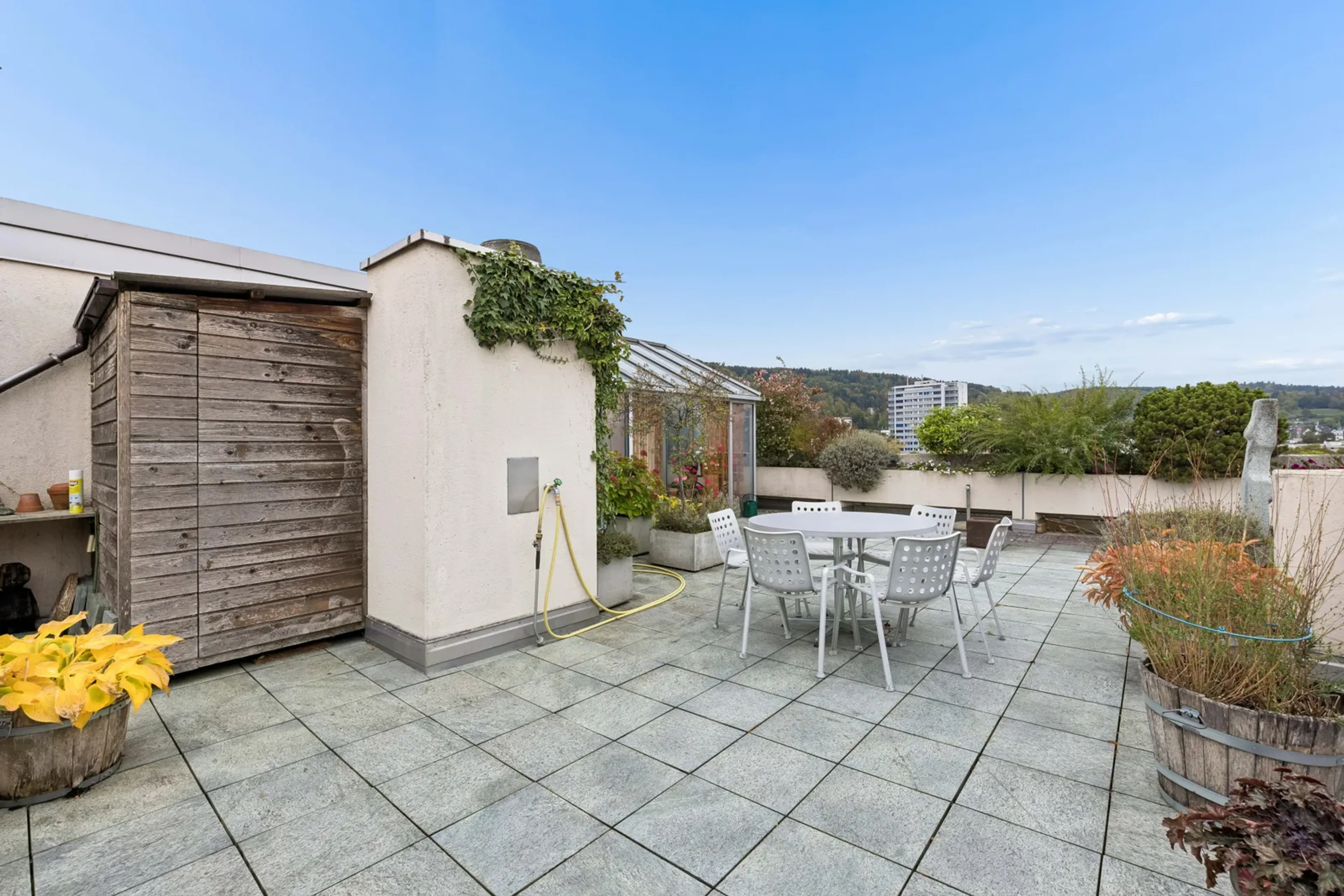 4.5-Zimmer-Attikawohnung mit 70m² Terrasse in Zürich kaufen - 21