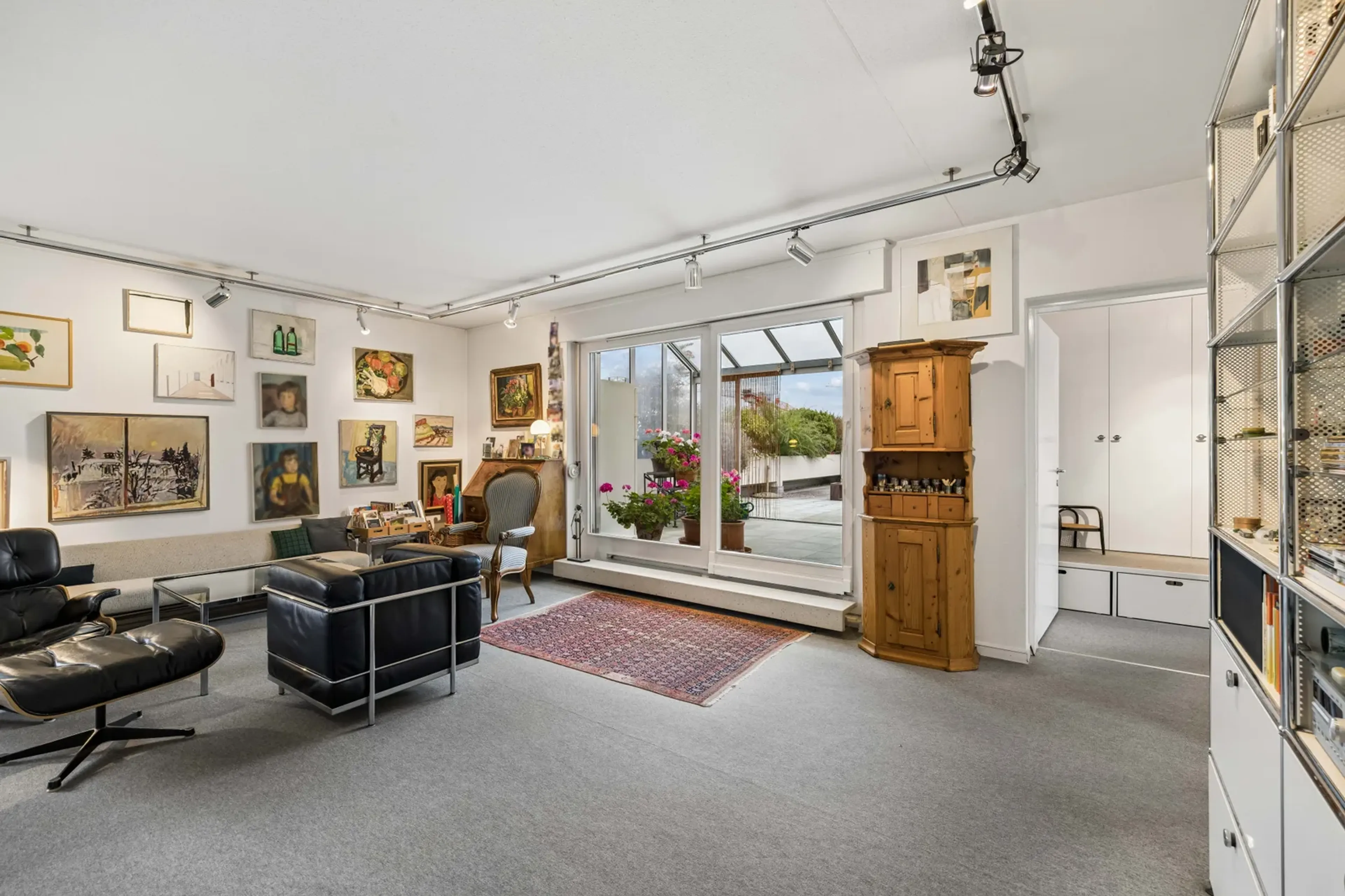 4.5-Zimmer-Attikawohnung mit 70m² Terrasse in Zürich kaufen - 5