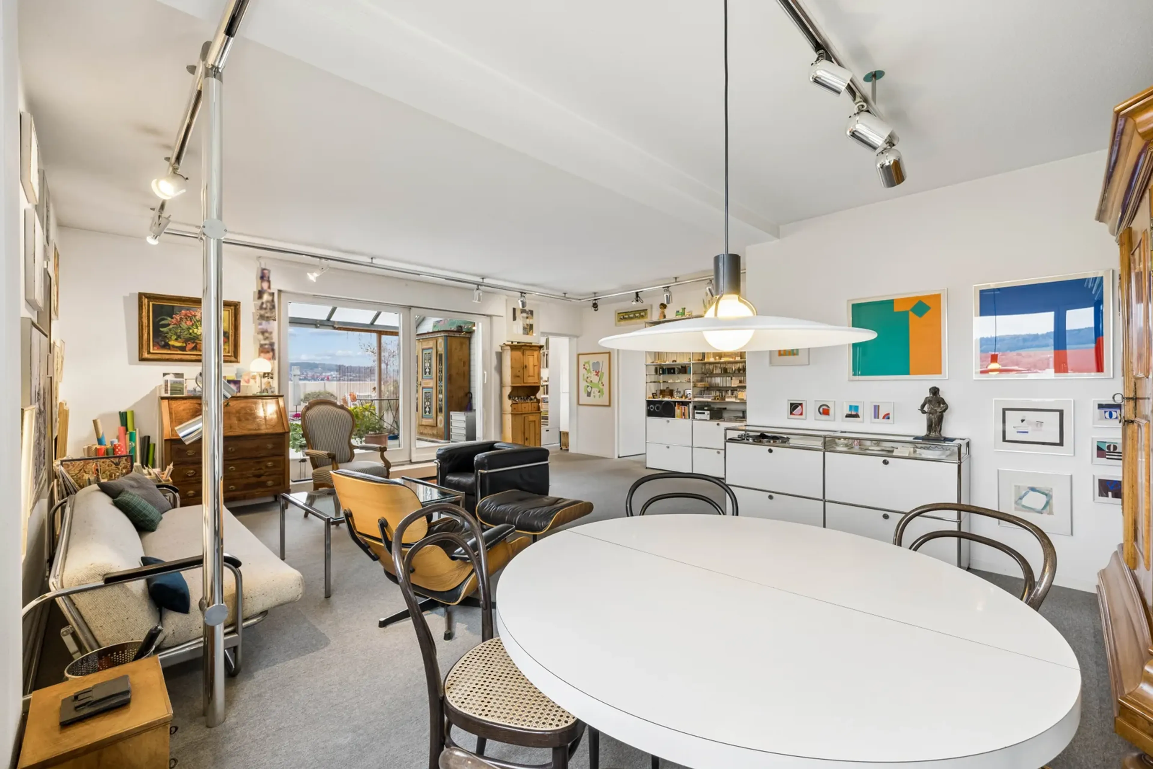 4.5-Zimmer-Attikawohnung mit 70m² Terrasse in Zürich kaufen - 7
