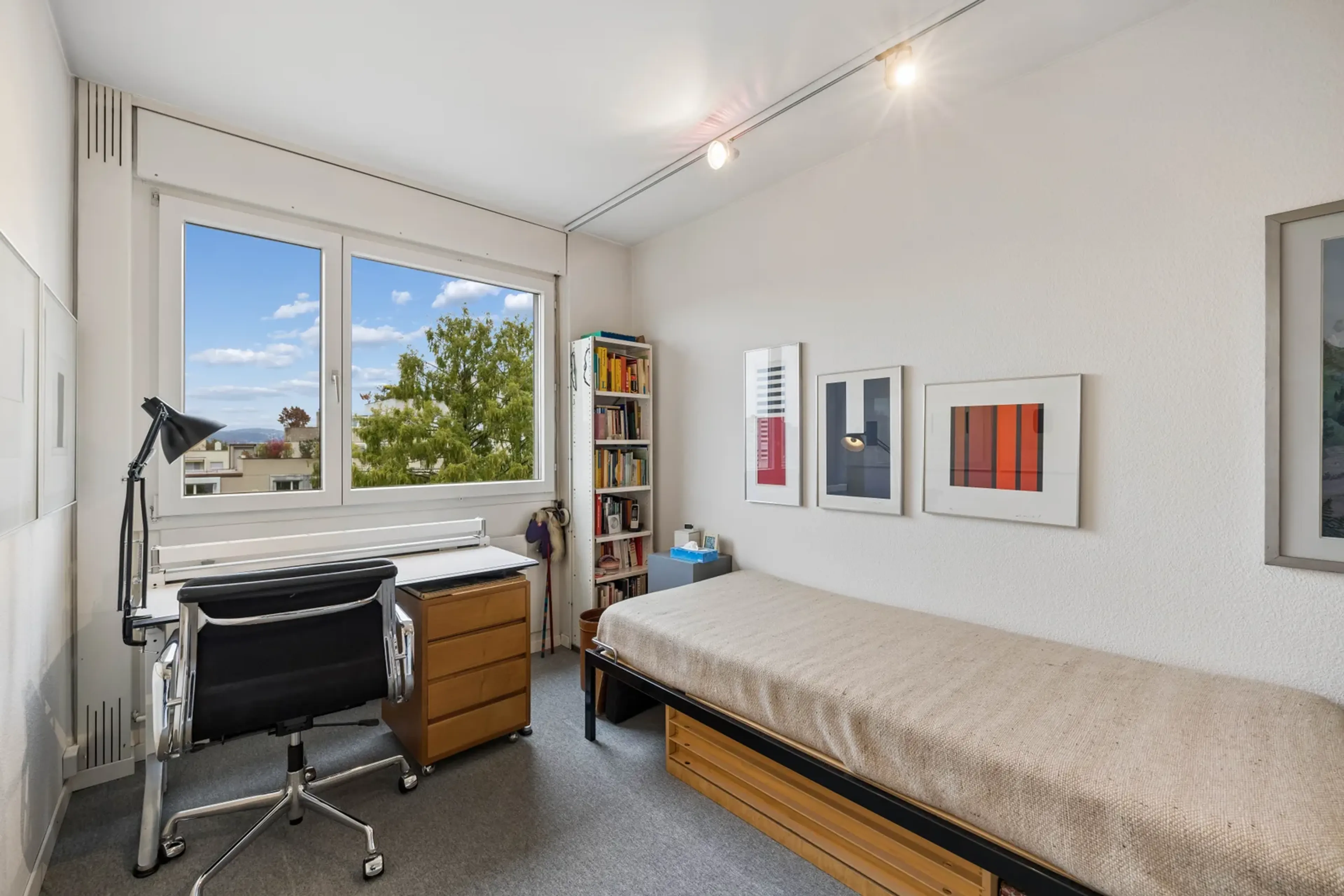4.5-Zimmer-Attikawohnung mit 70m² Terrasse in Zürich kaufen - 14