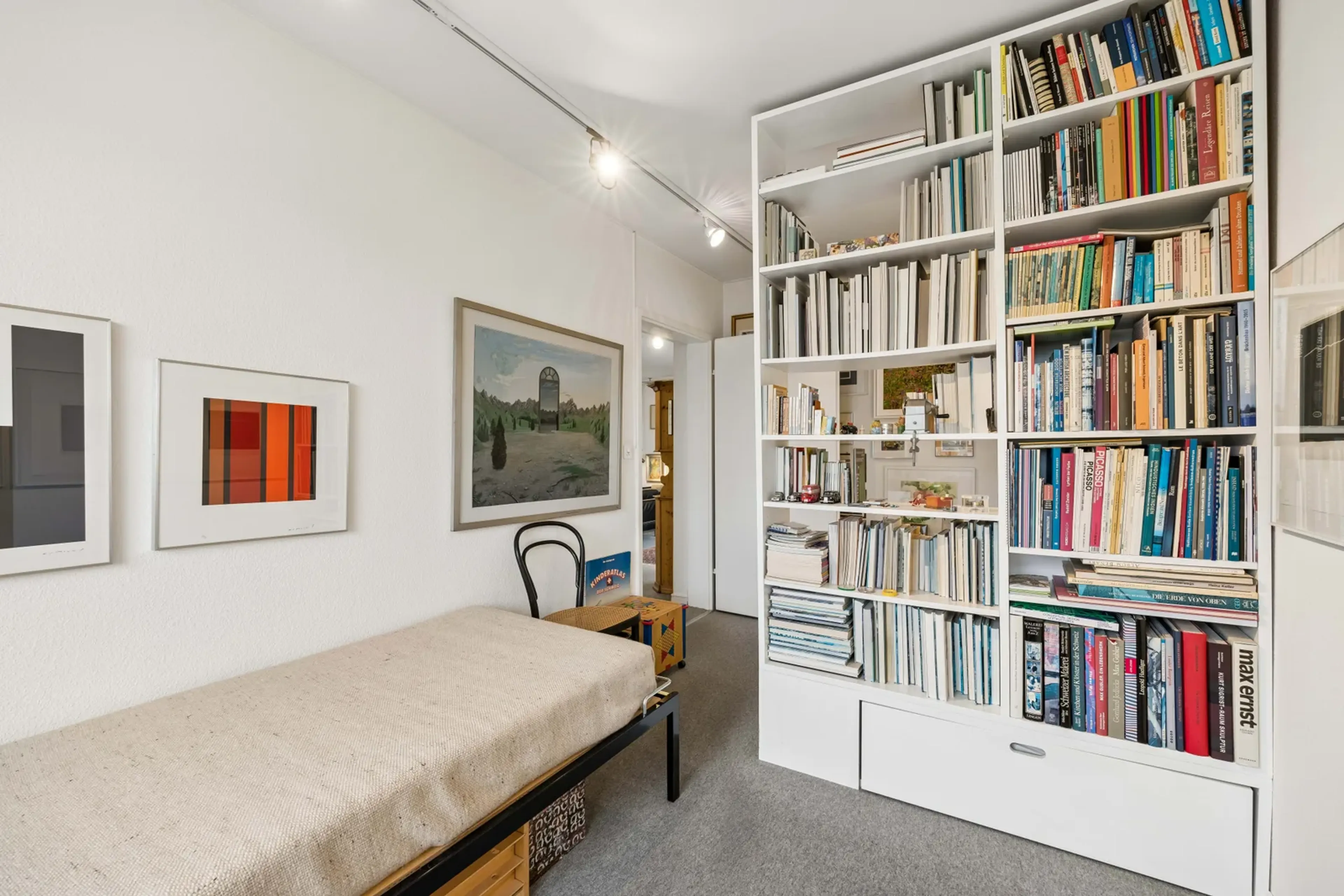 4.5-Zimmer-Attikawohnung mit 70m² Terrasse in Zürich kaufen - 16