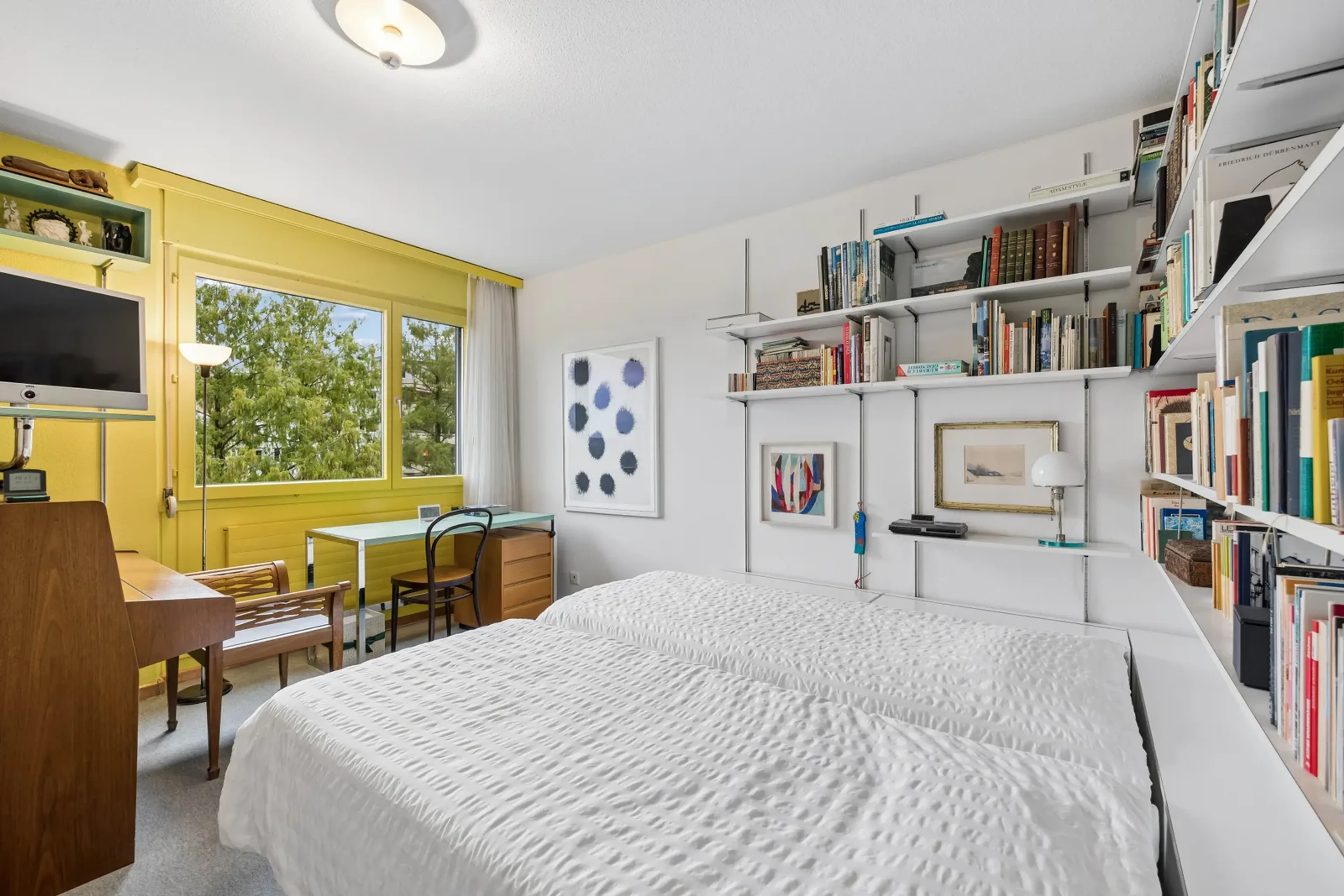 4.5-Zimmer-Attikawohnung mit 70m² Terrasse in Zürich kaufen - 17