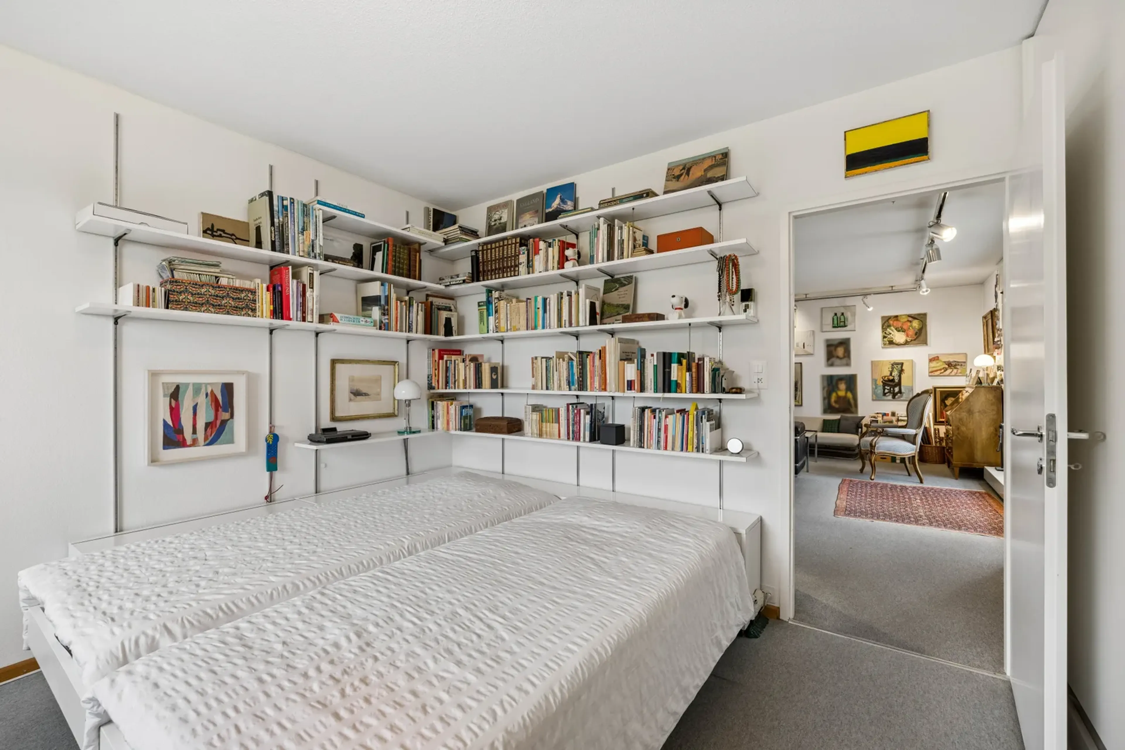 4.5-Zimmer-Attikawohnung mit 70m² Terrasse in Zürich kaufen - 18
