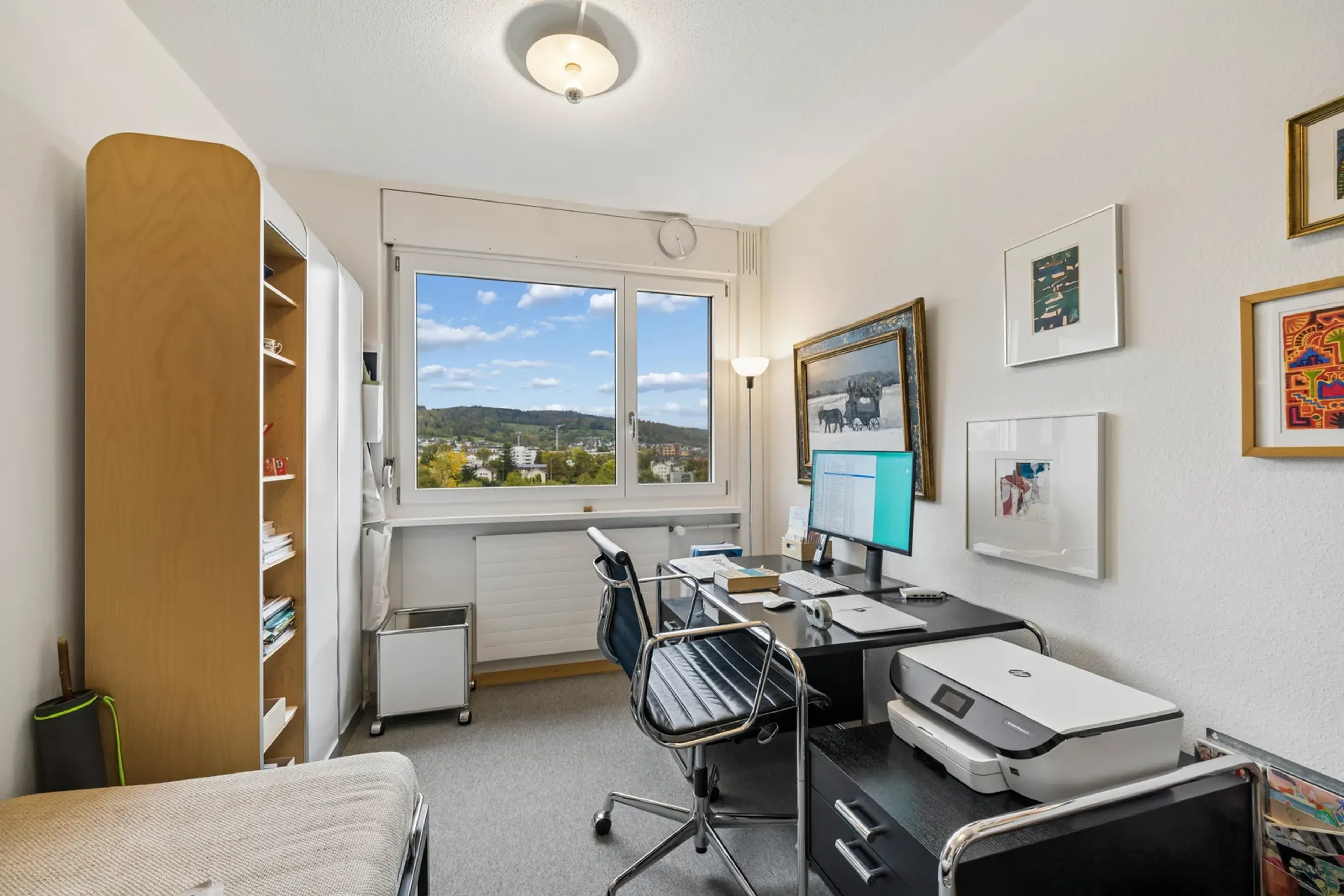 4.5-Zimmer-Attikawohnung mit 70m² Terrasse in Zürich kaufen - 20
