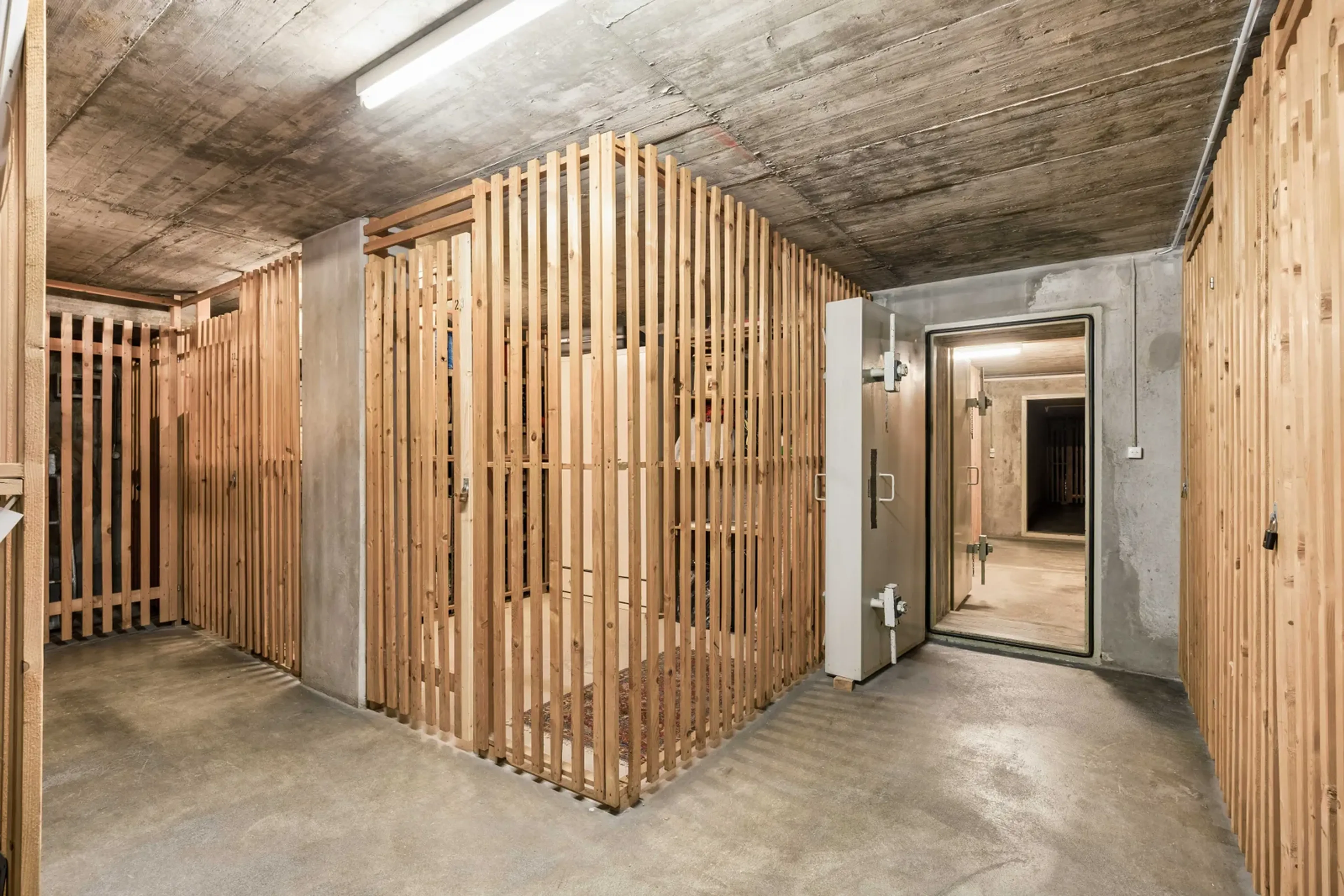4.5-Zimmer-Attikawohnung mit 70m² Terrasse in Zürich kaufen - 25