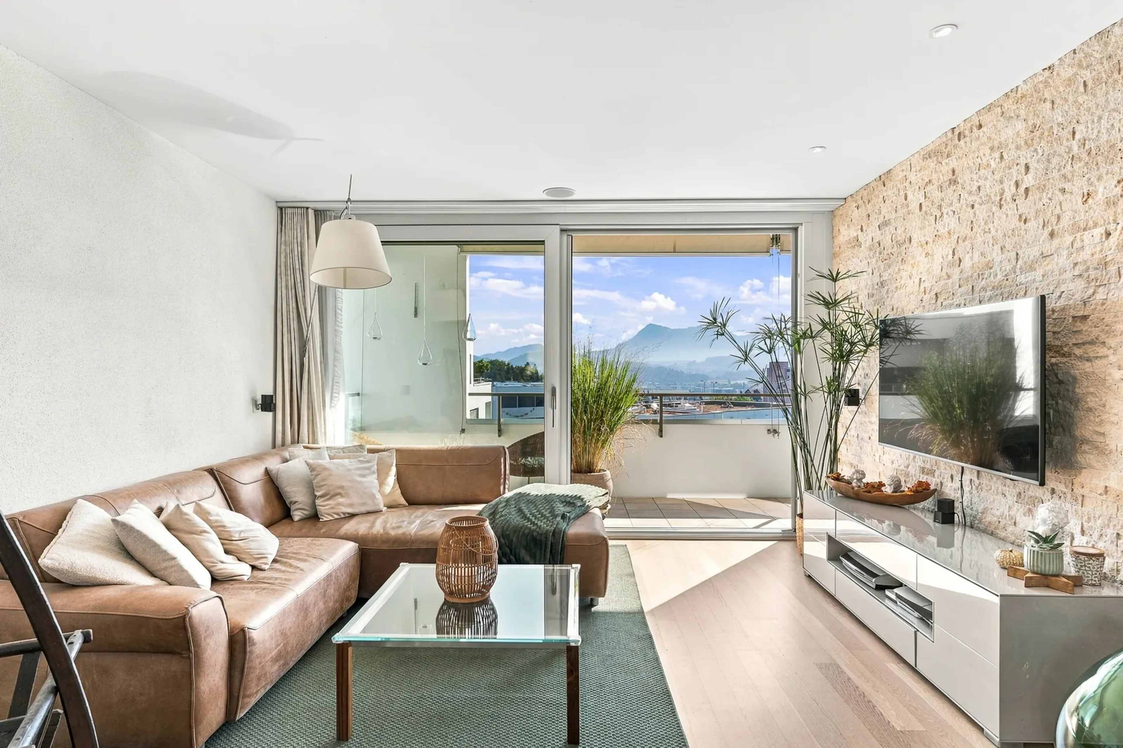 Traumhaftes 3.5-Zimmer-Bijou mit Rigi-Blick in Emmen zu kaufen - 5