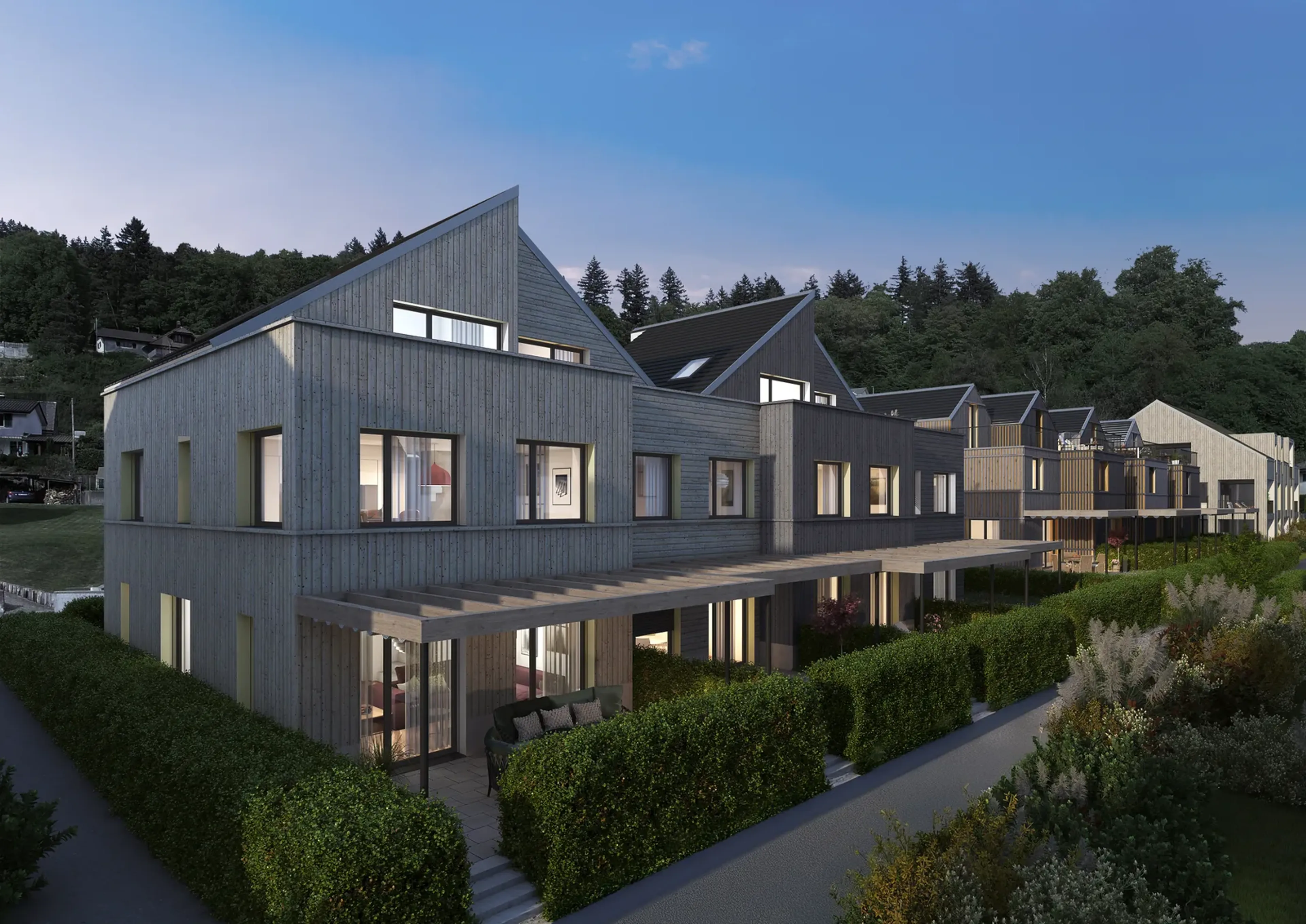 4.5 ZIMMER. DREI EBENEN. IHR EIGENES HAUS AB CHF 636'300.- (D.2) - 4