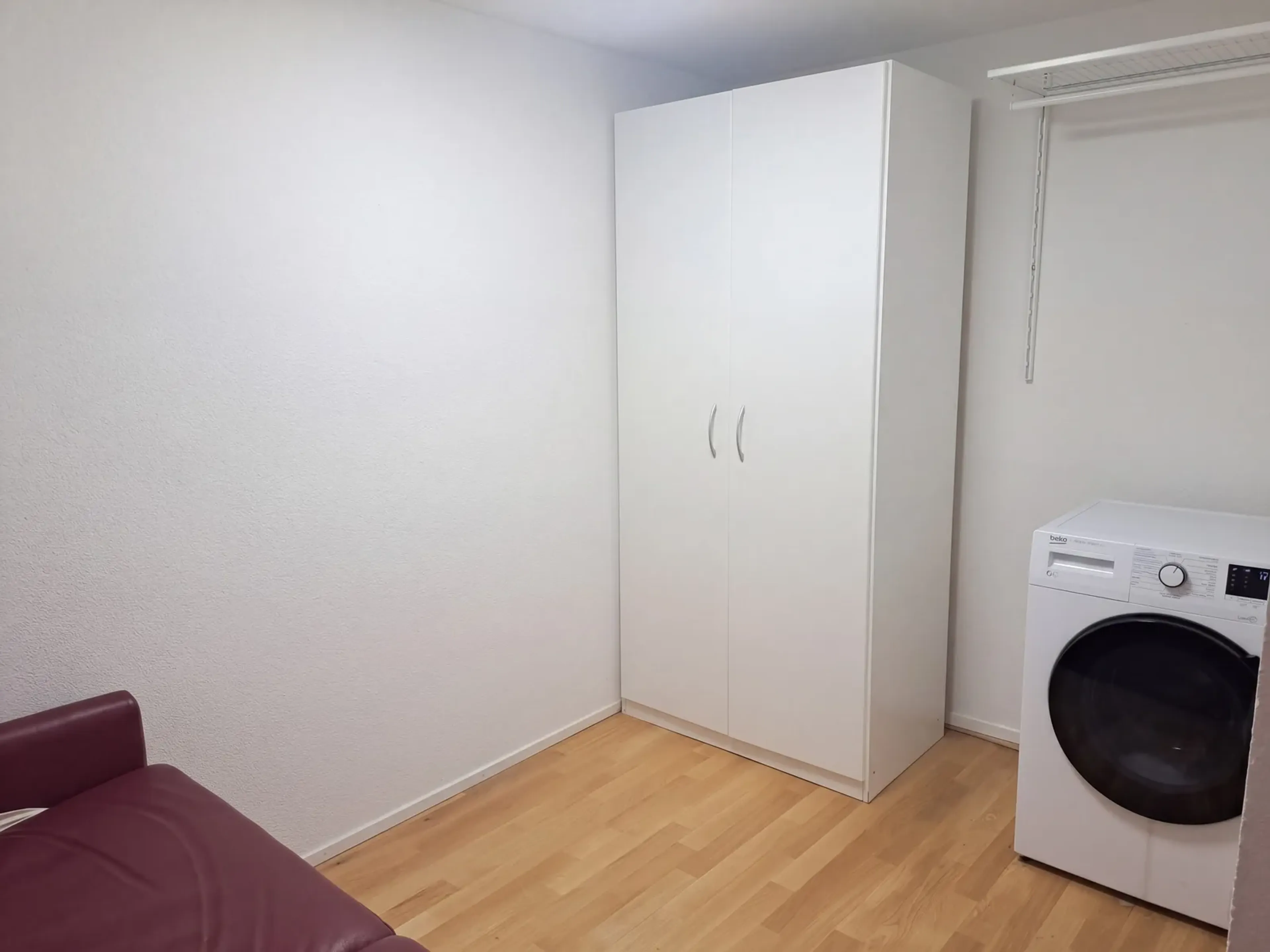 Möbliertes 1.5-Zimmer-Studio mit Terrasse in Fahrweid mieten. - 8