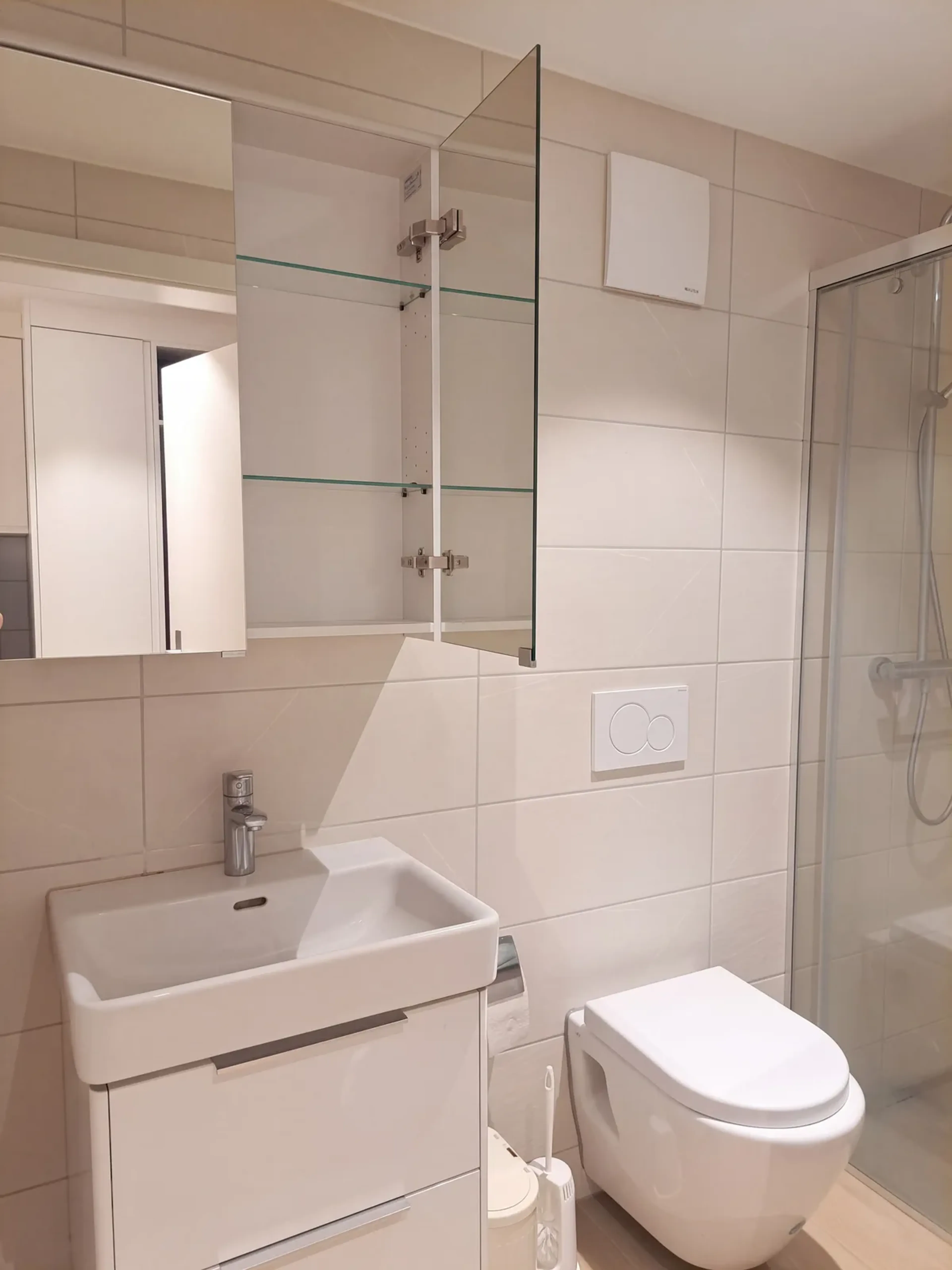 Möbliertes 1.5-Zimmer-Studio mit Terrasse in Fahrweid mieten. - Bild 6