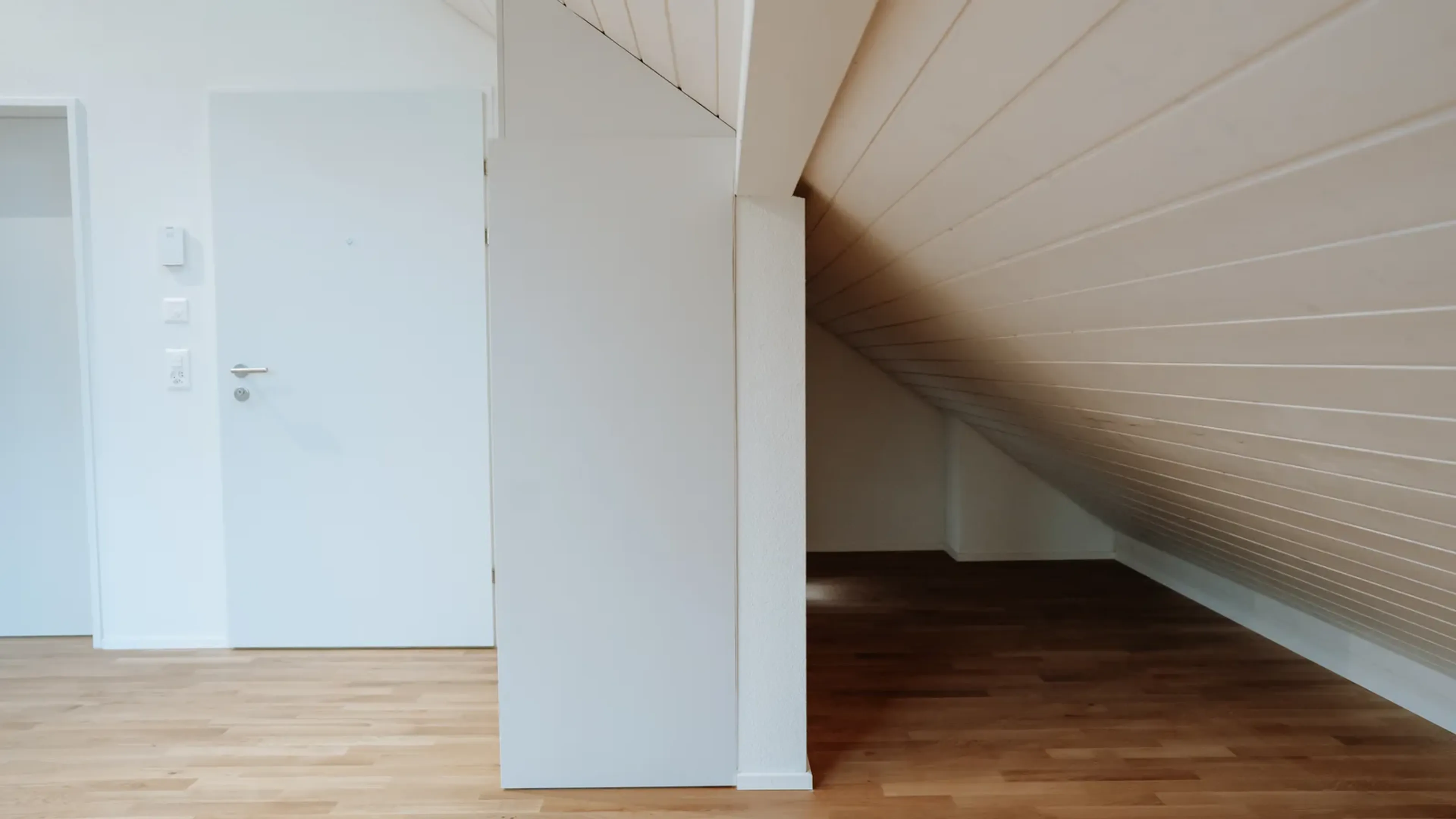 Helles 1.5-Zimmer-Dachstudio in Dübendorf mieten - 4
