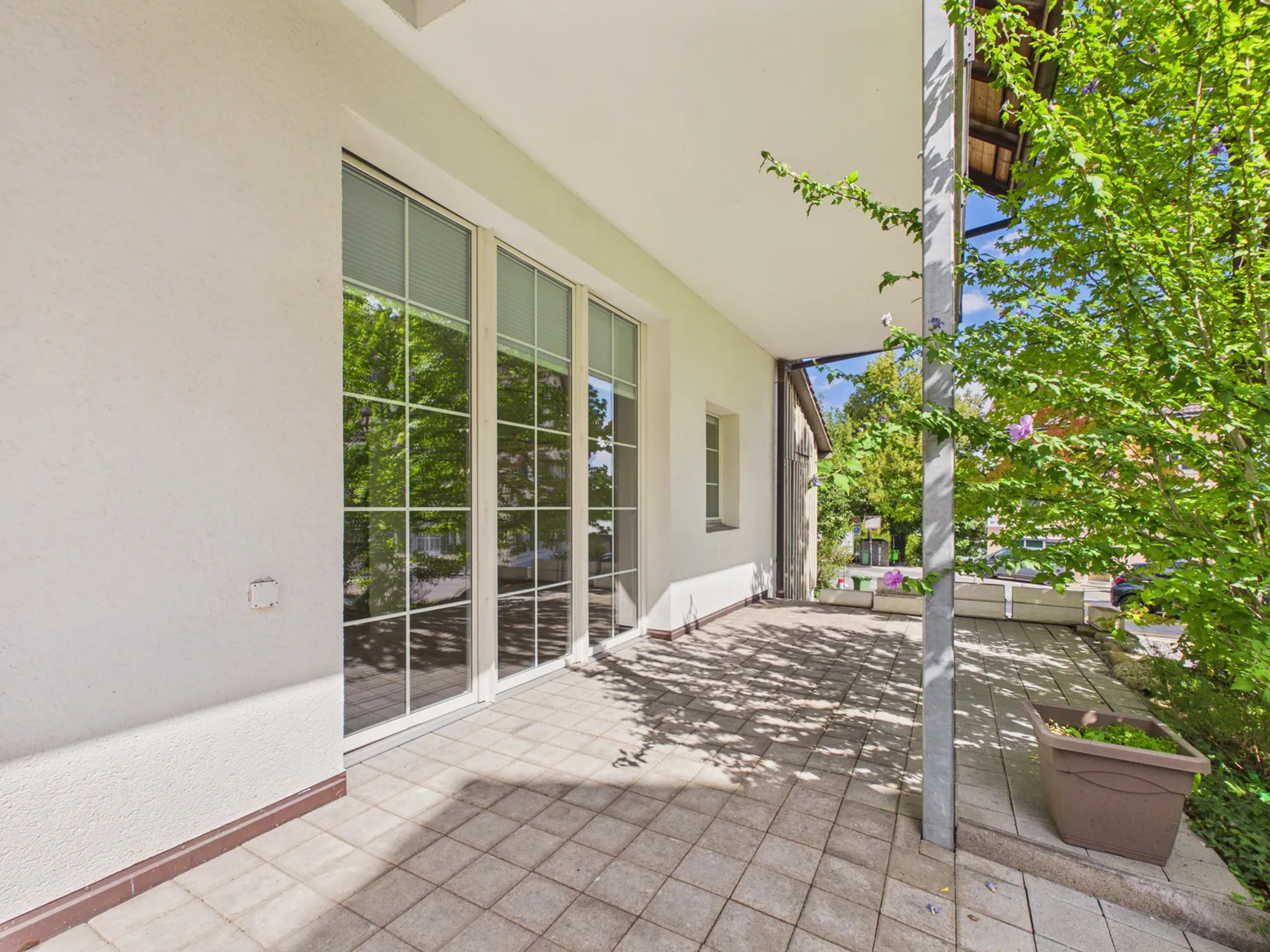 Stilvolle 2-Zimmer-Wohnung mit Terrasse in Thalwil mieten - 4