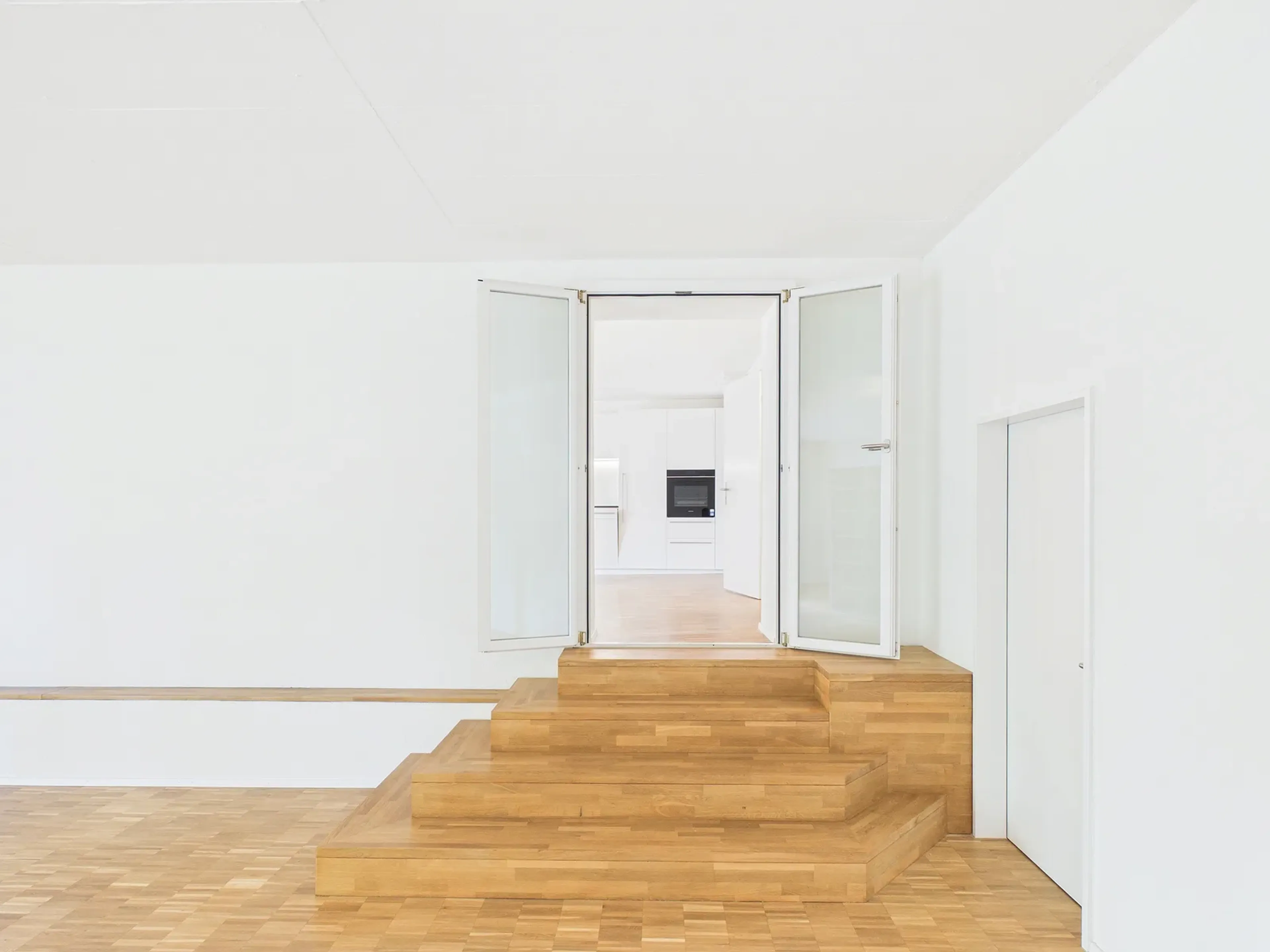 Stilvolle 2-Zimmer-Wohnung mit Terrasse in Thalwil mieten - 11