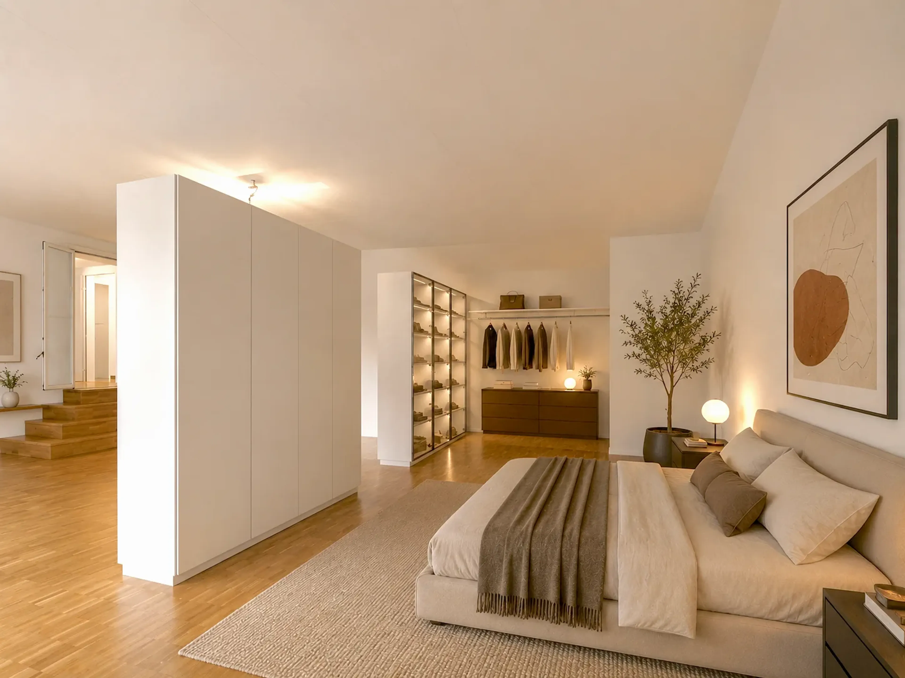 Stilvolle 2-Zimmer-Wohnung mit Terrasse in Thalwil mieten