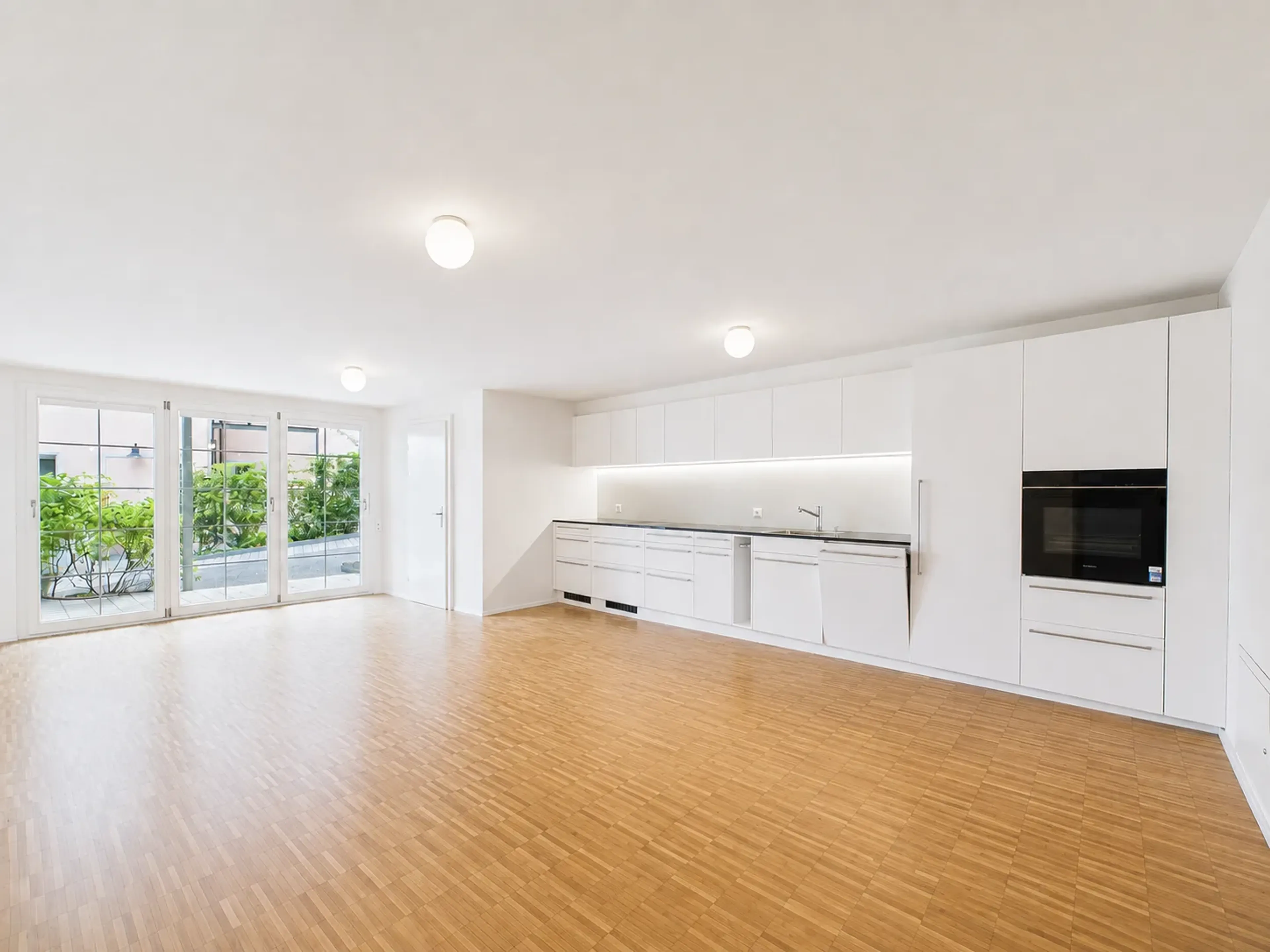 Stilvolle 2-Zimmer-Wohnung mit Terrasse in Thalwil mieten - 8