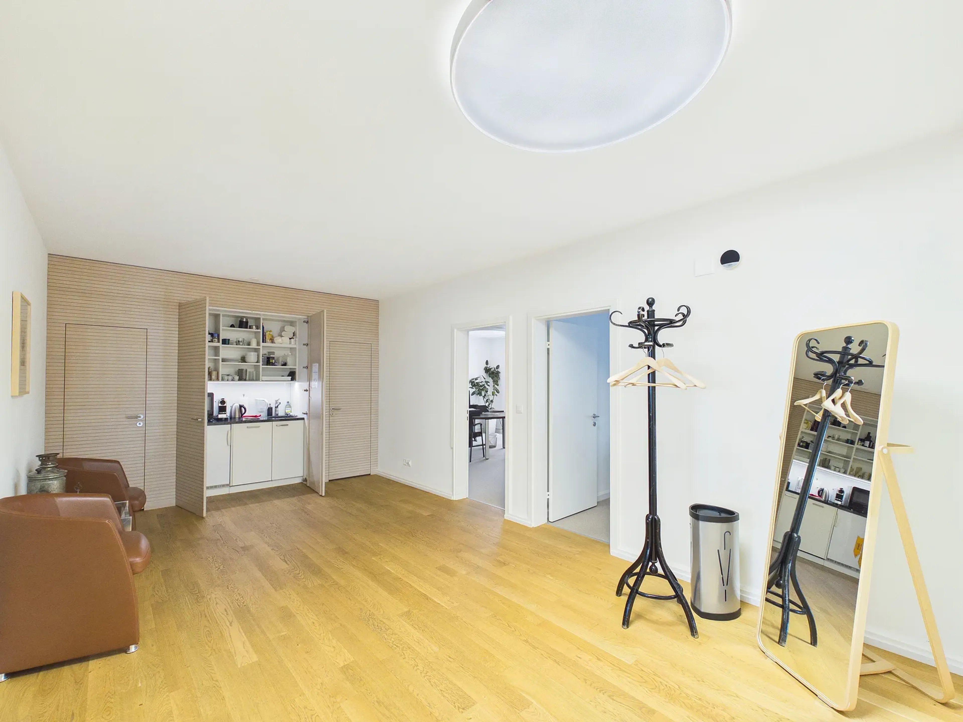 Repräsentative Bürofläche am Bleicherweg in Zürich - 8