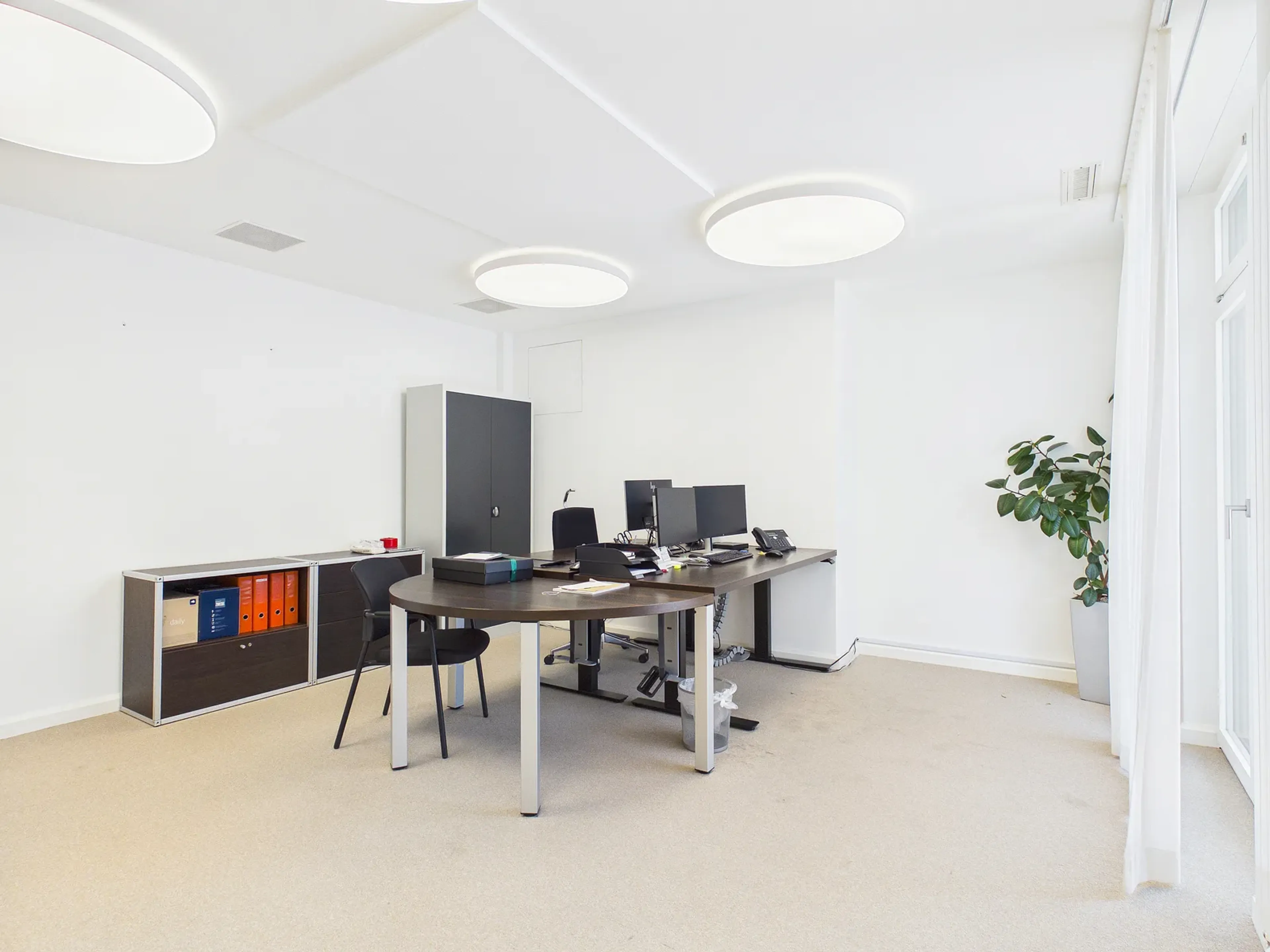 Repräsentative Bürofläche am Bleicherweg in Zürich - 11