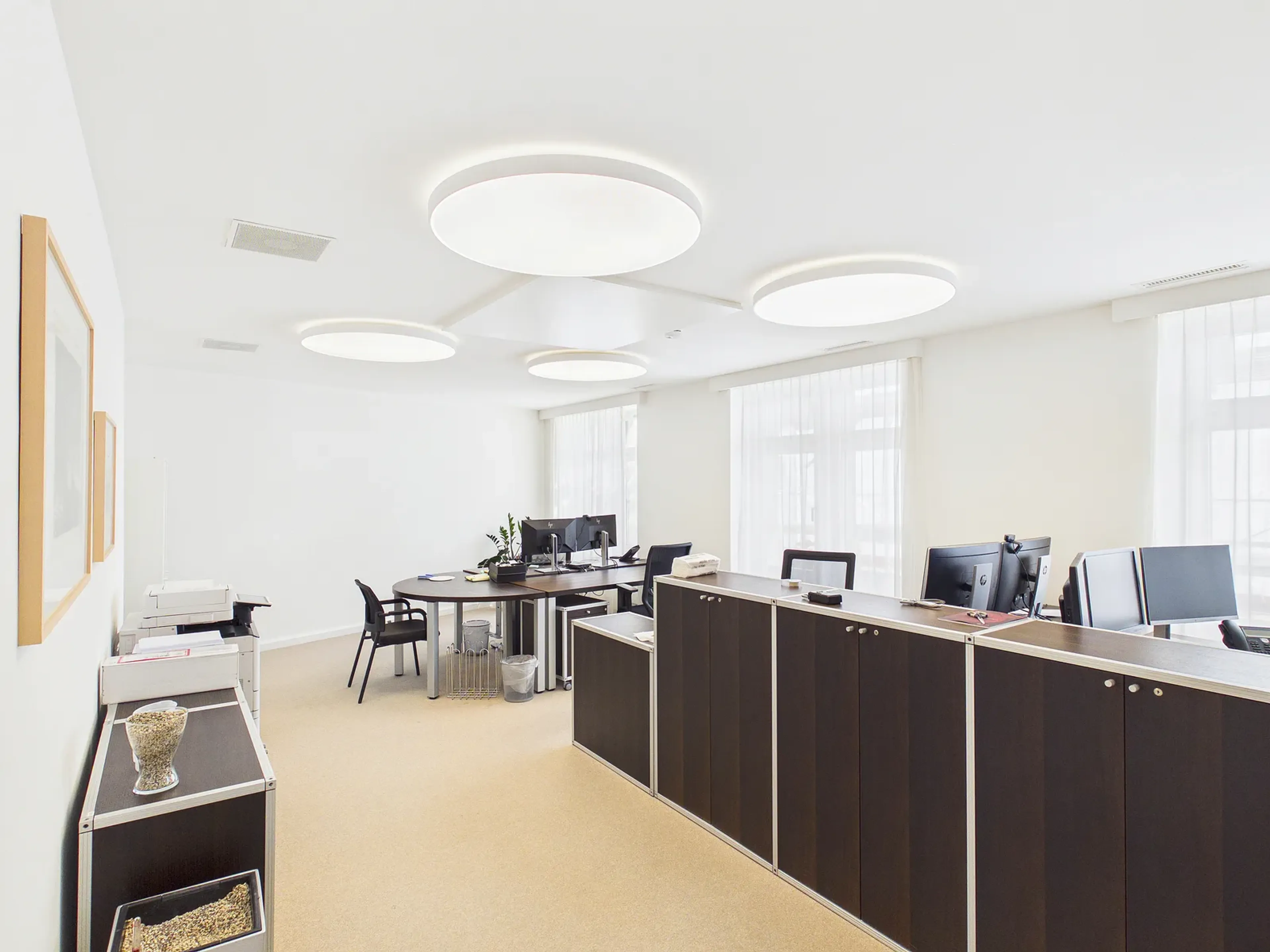 Repräsentative Bürofläche am Bleicherweg in Zürich - 12
