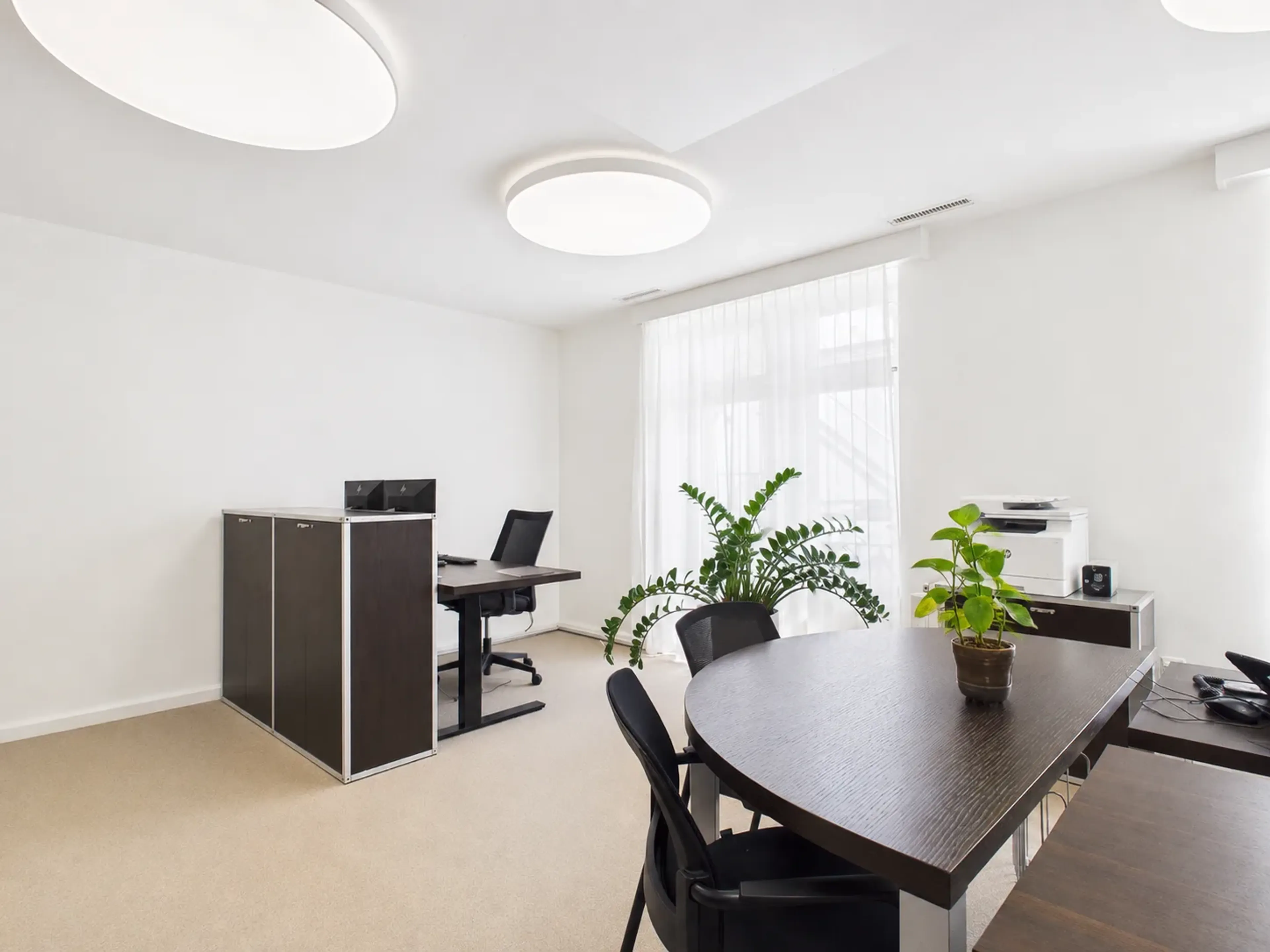 Repräsentative Bürofläche am Bleicherweg in Zürich - 10