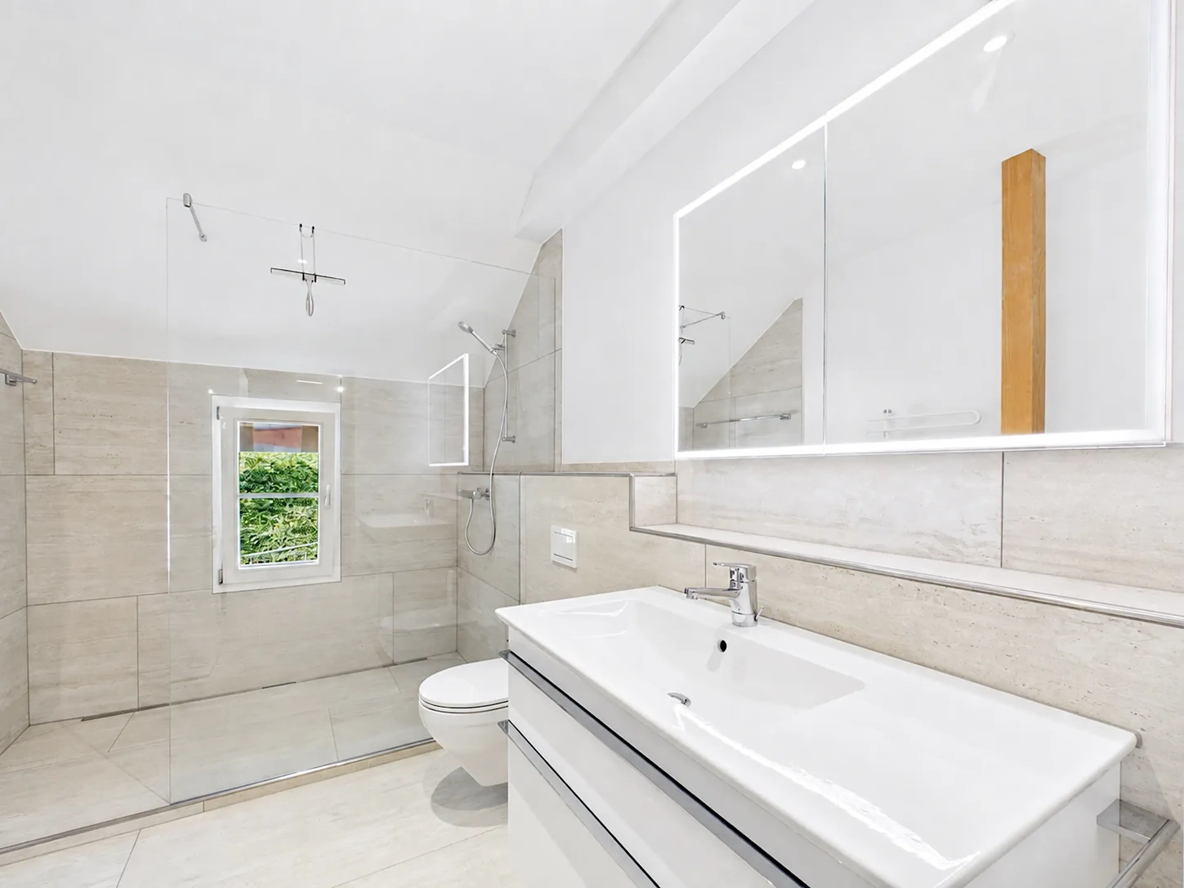 2-Zimmer-Maisonette mit Balkon und Seesicht in Thalwil mieten - 9
