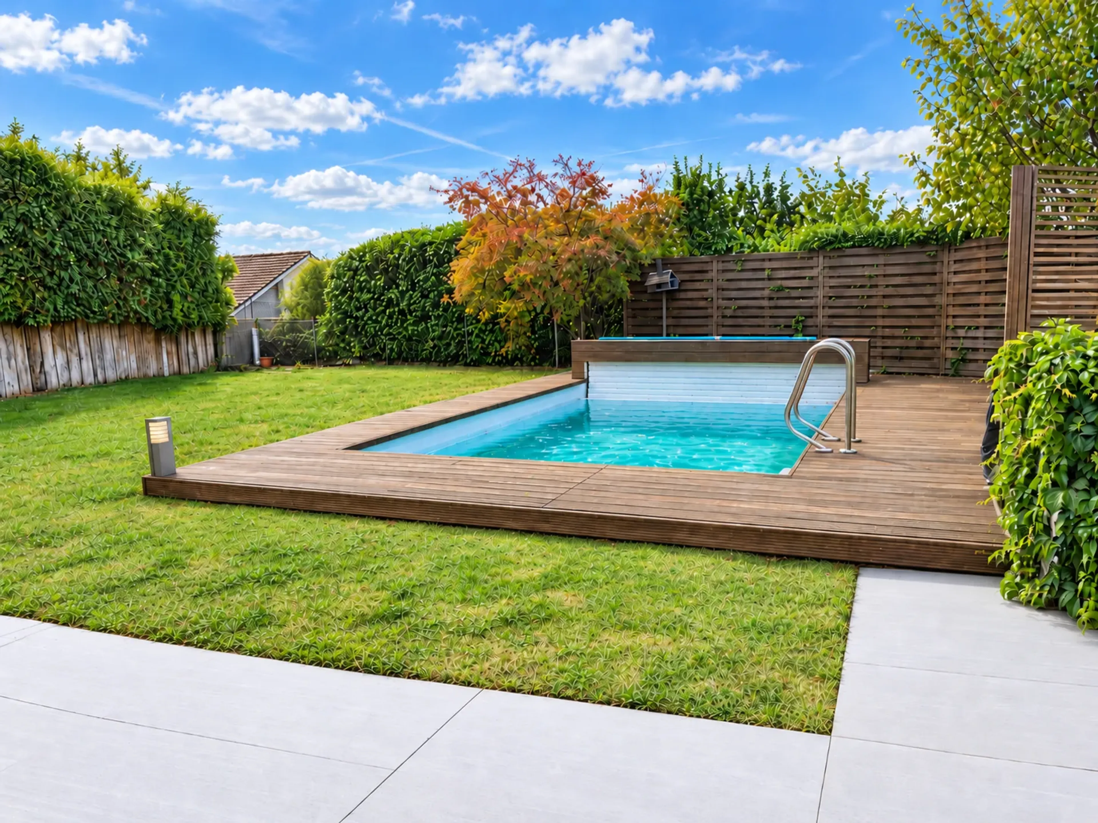 Grosszügiges Einfamilienhaus mit Pool und Garten in Füllinsdorf - 4