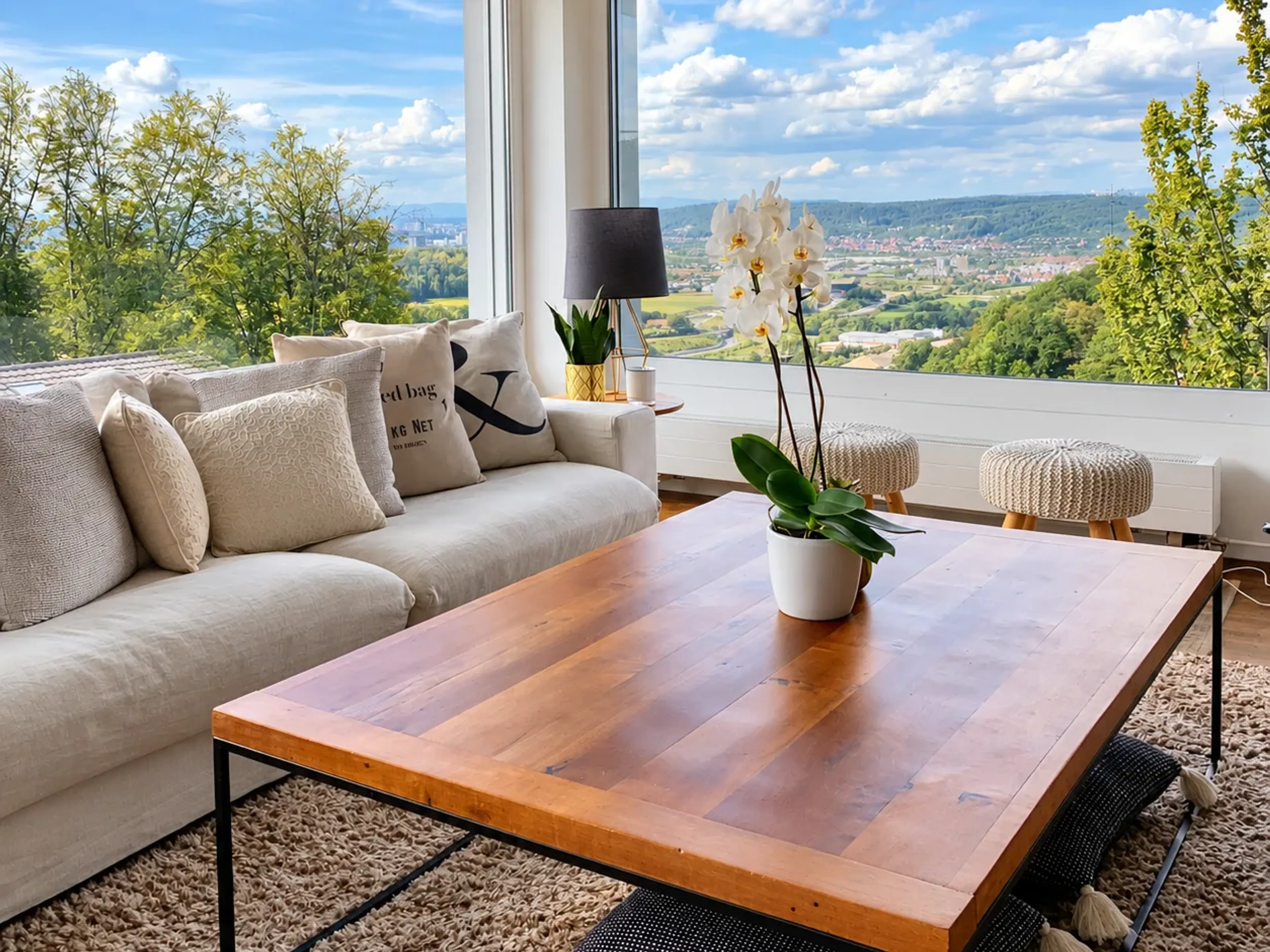 Grosszügiges Einfamilienhaus mit Pool und Garten in Füllinsdorf - 20