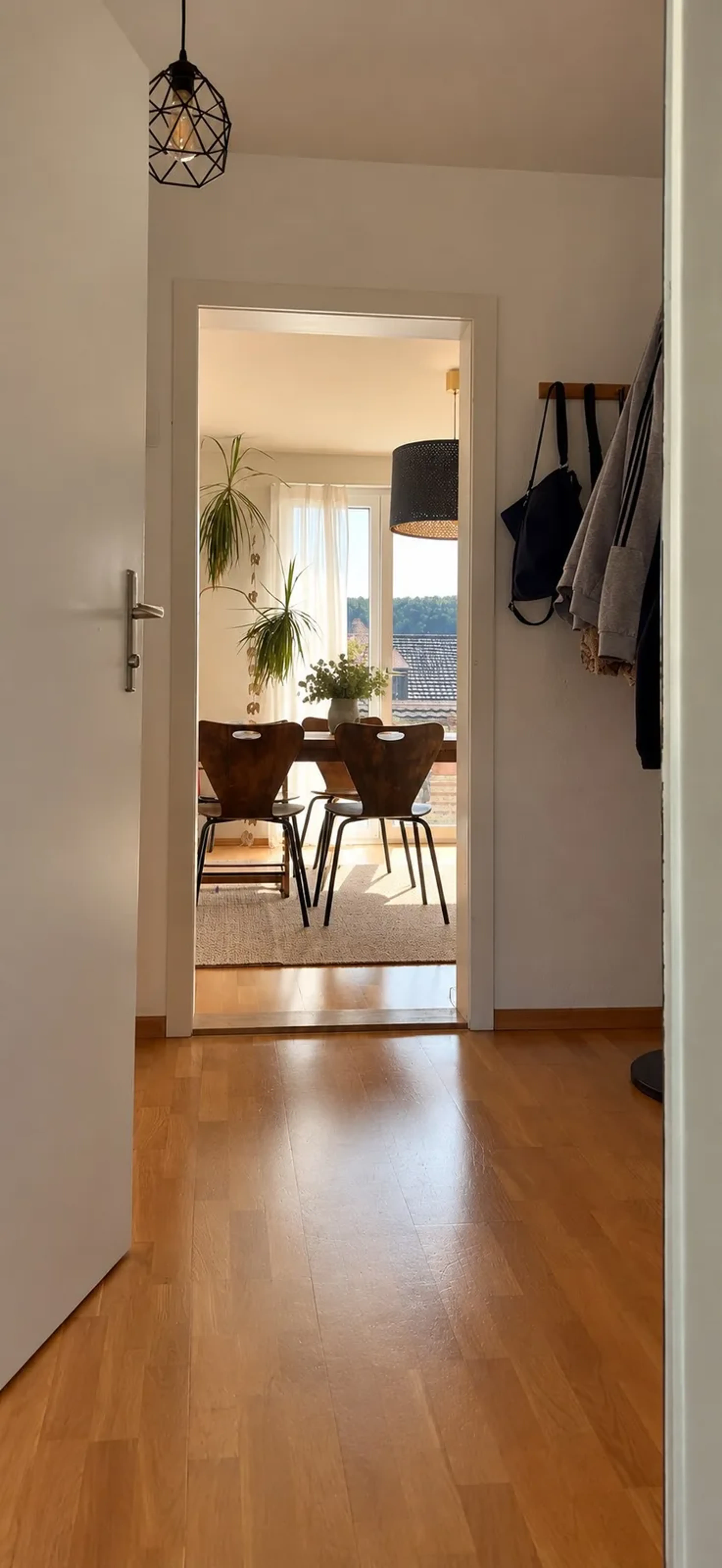 Helle 4-Zimmer-Maisonette mit Terrasse in Muttenz mieten - 5