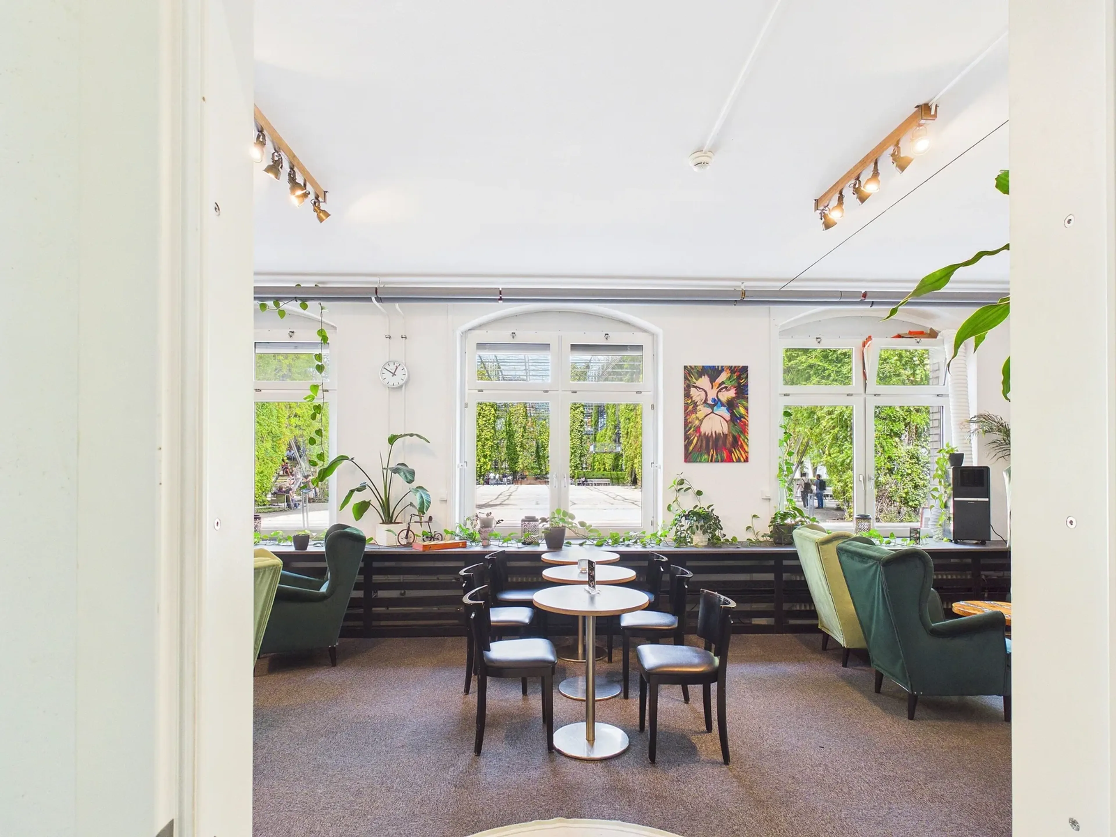 Lichtdurchflutetes 3.5-Zimmer-Gastronomieobjekt in Zürich Oerlikon - 4