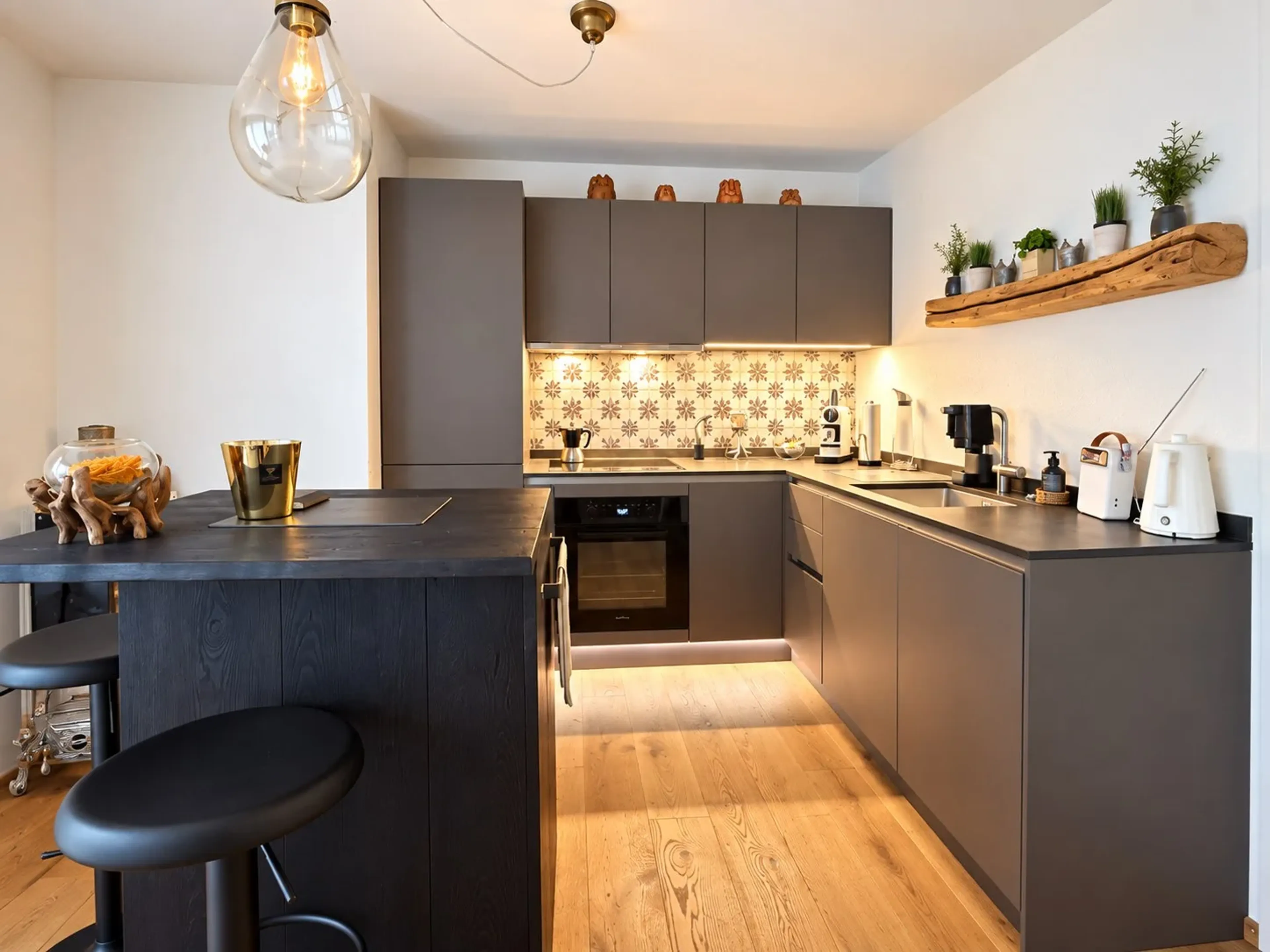 Stilvolle 2.5-Zi.-Wohnung mit Garten in Zürich mieten - 5