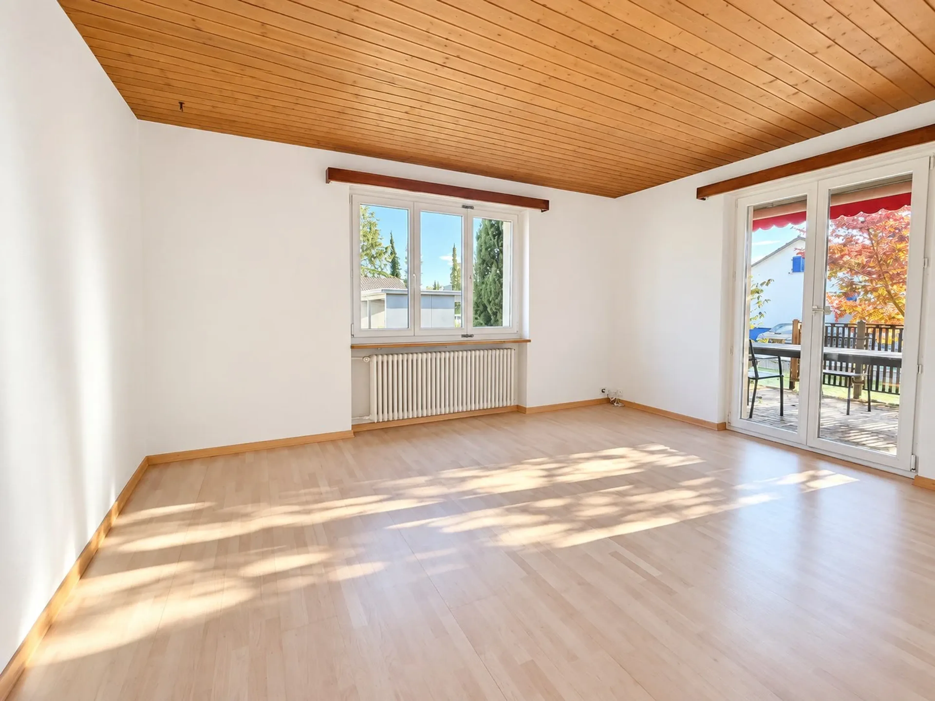 Freistehendes 5.5-Zi.-Einfamilienhaus mit Garten in Buchs mieten - 4