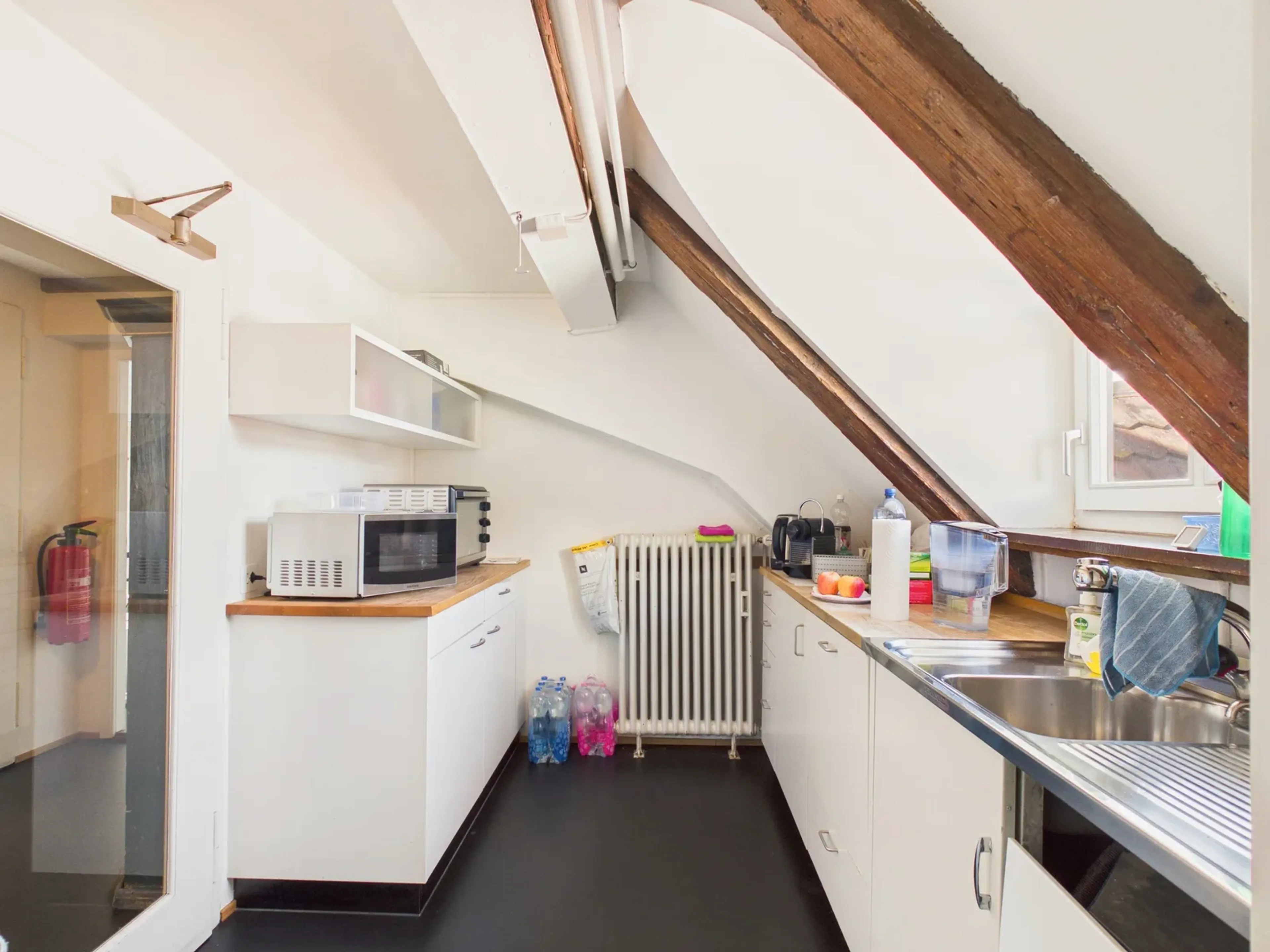 Helles Büro mit 3 Räumen in Aarau mieten - 4