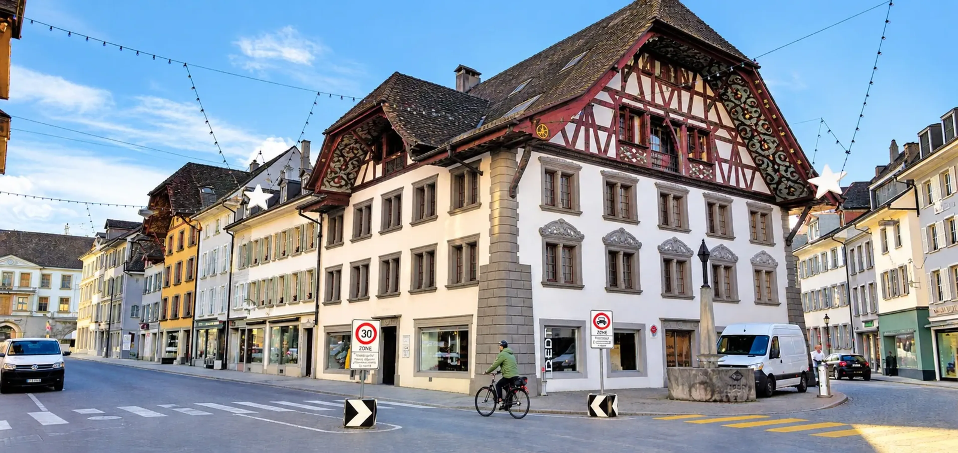 Helles Büro mit 3 Räumen in Aarau mieten - 5
