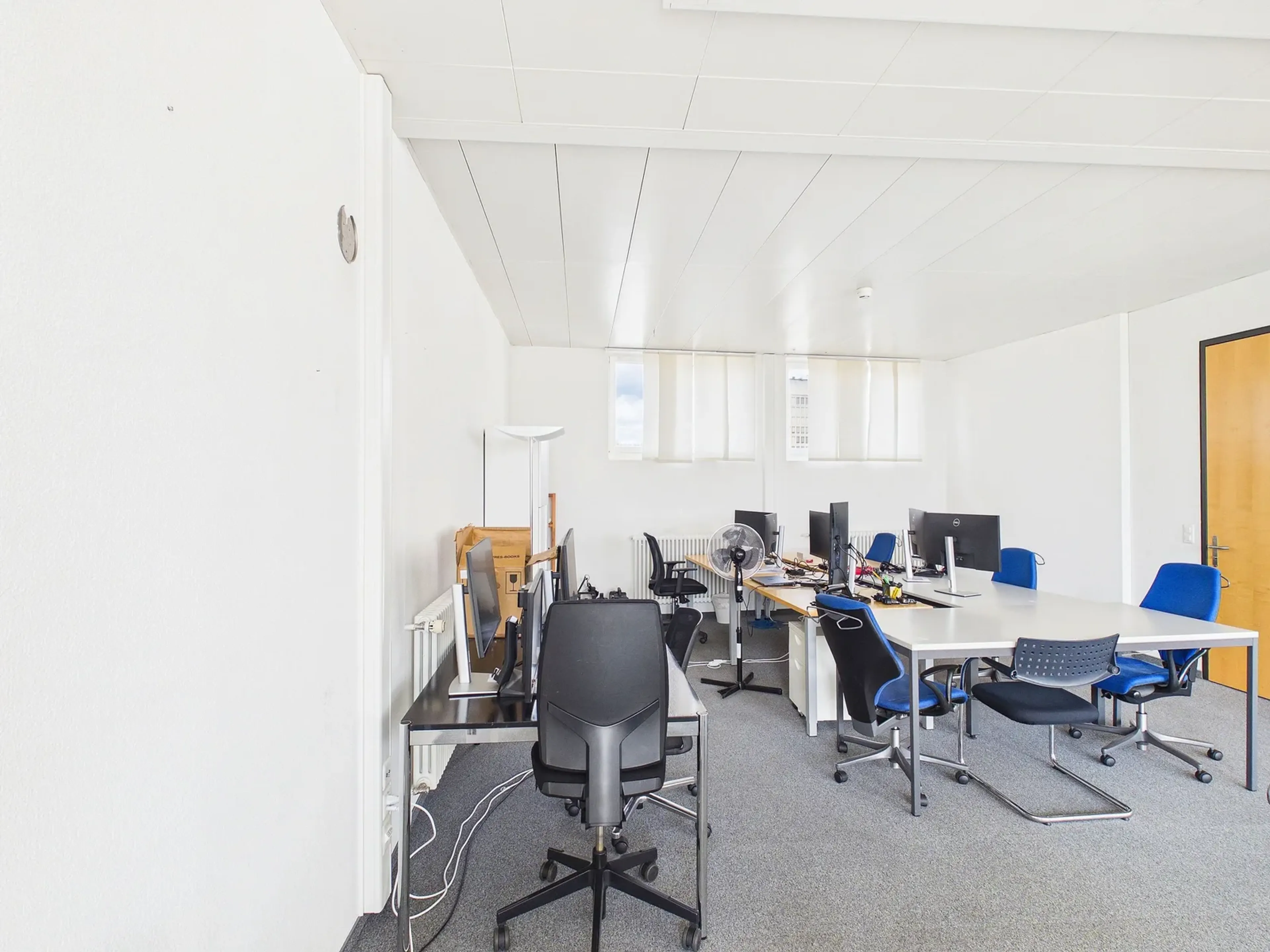3.5-Zimmer Büro mit Aussicht in Zürich Oerlikon mieten - 5