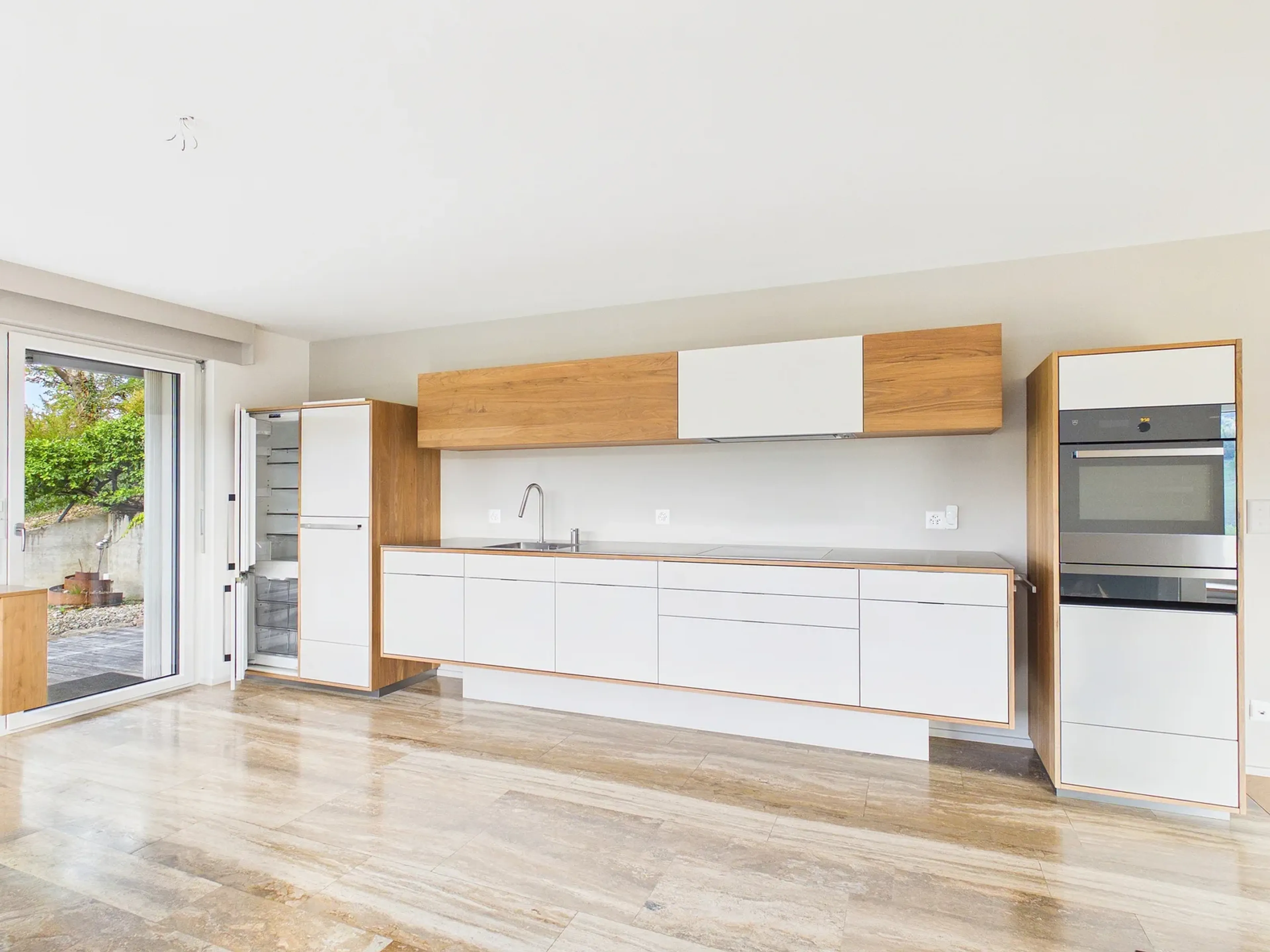 4.5-Zimmer-Wohnung mit Weitsicht und Terrasse in Ziefen mieten - 5
