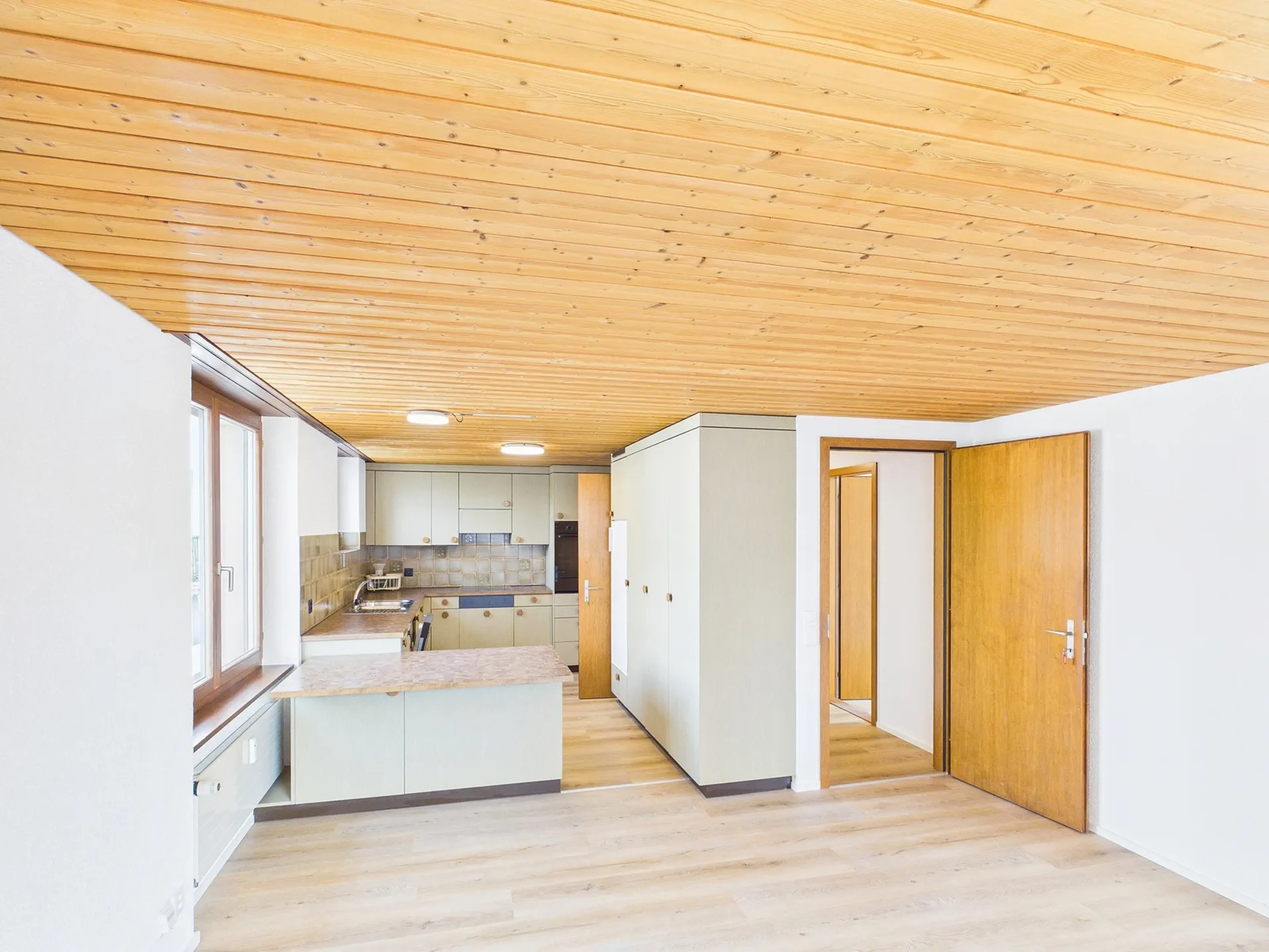 Helle 4.5-Zimmer-Wohnung mit Balkon in Sissach mieten
